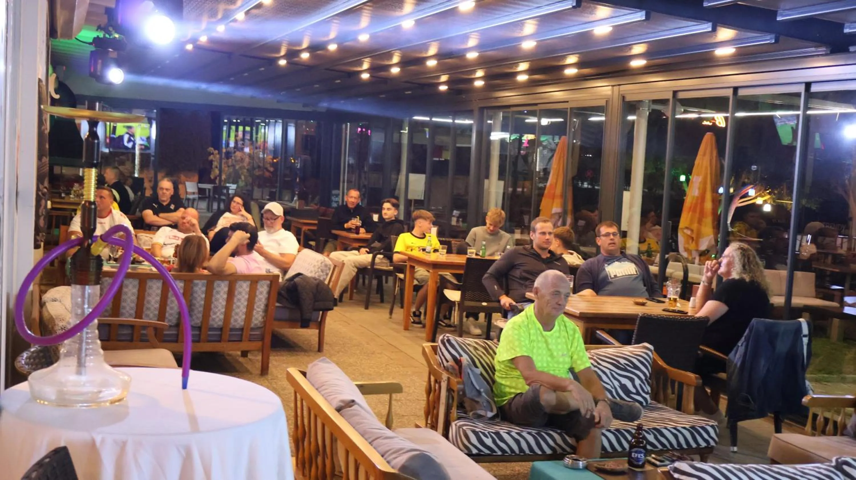 Property building in Oyster Boutique Hotel