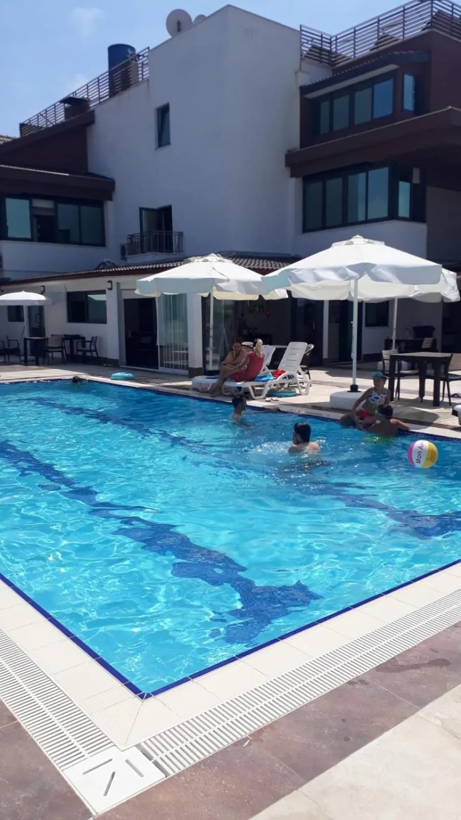 Lounge or bar in Oyster Boutique Hotel