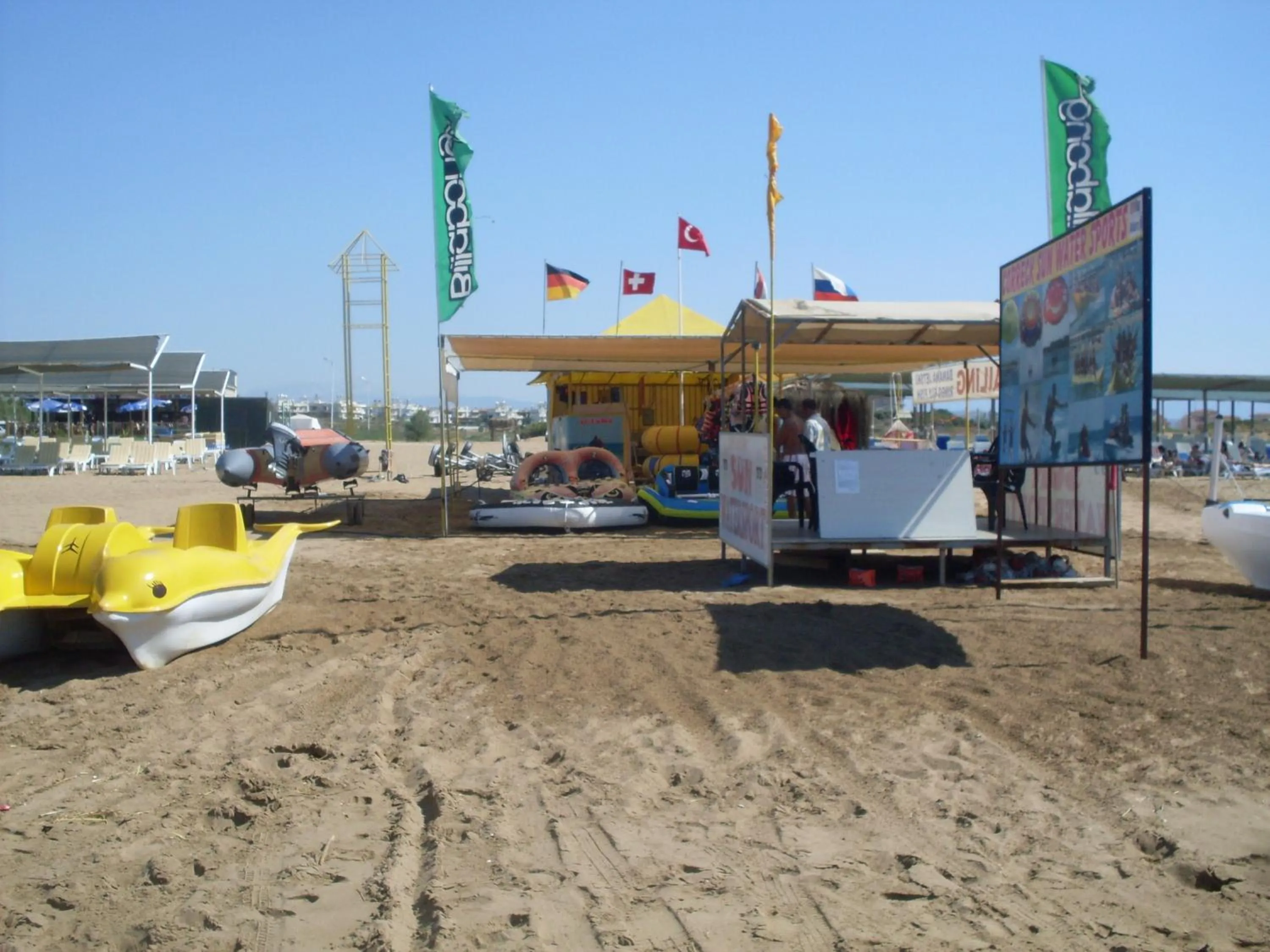 Fitness centre/facilities in Oyster Boutique Hotel