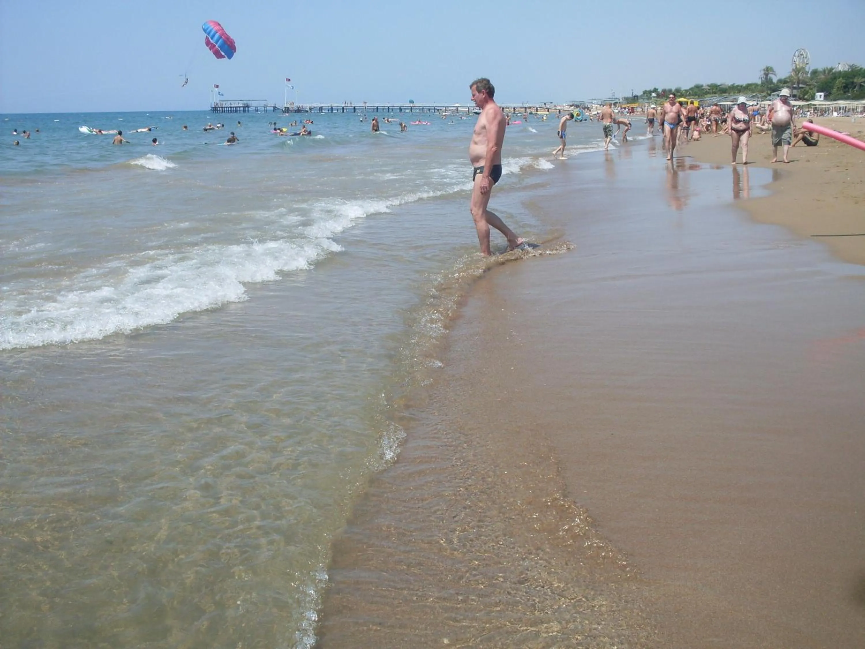 People in Oyster Boutique Hotel