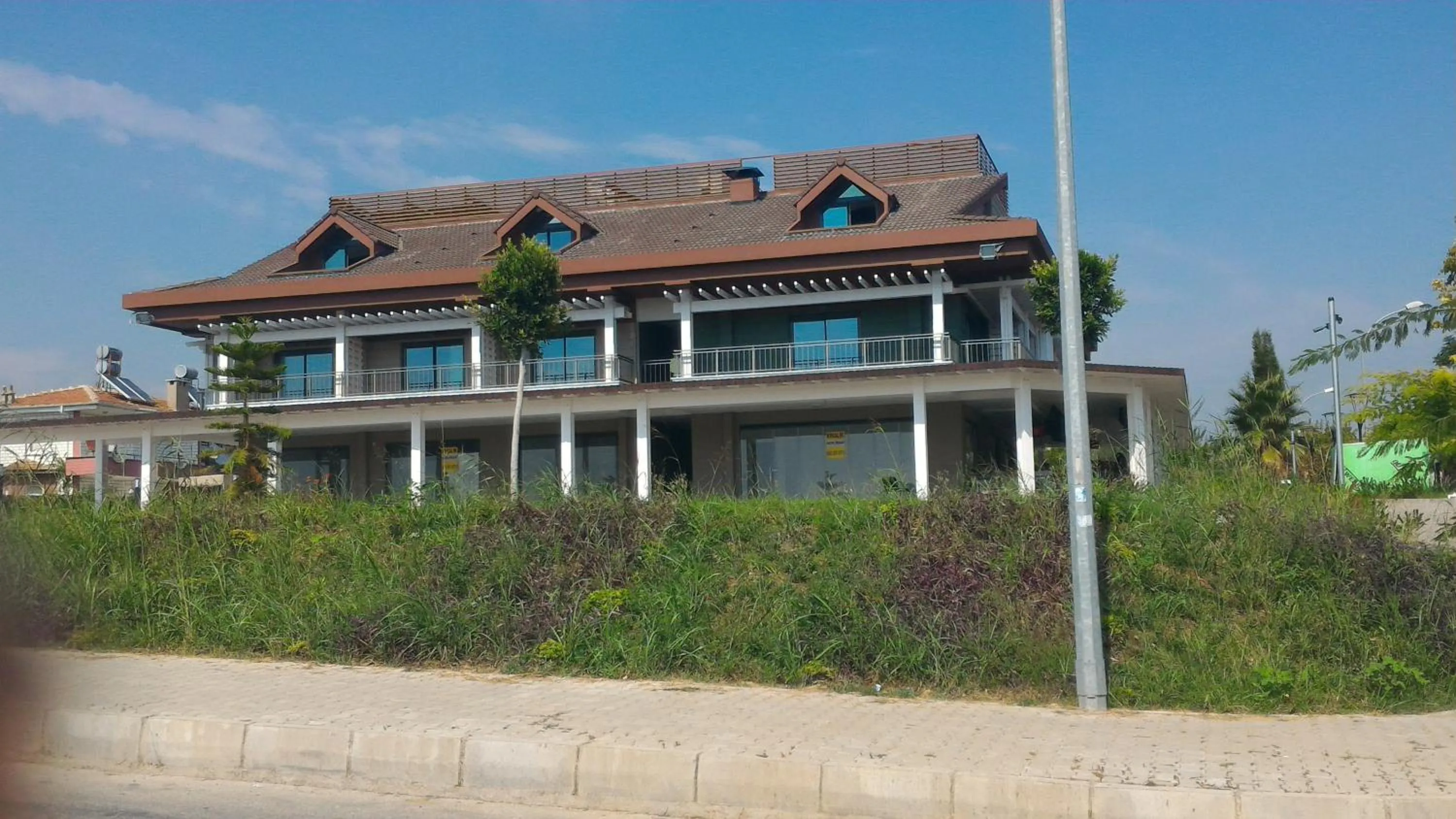 Property building in Oyster Boutique Hotel