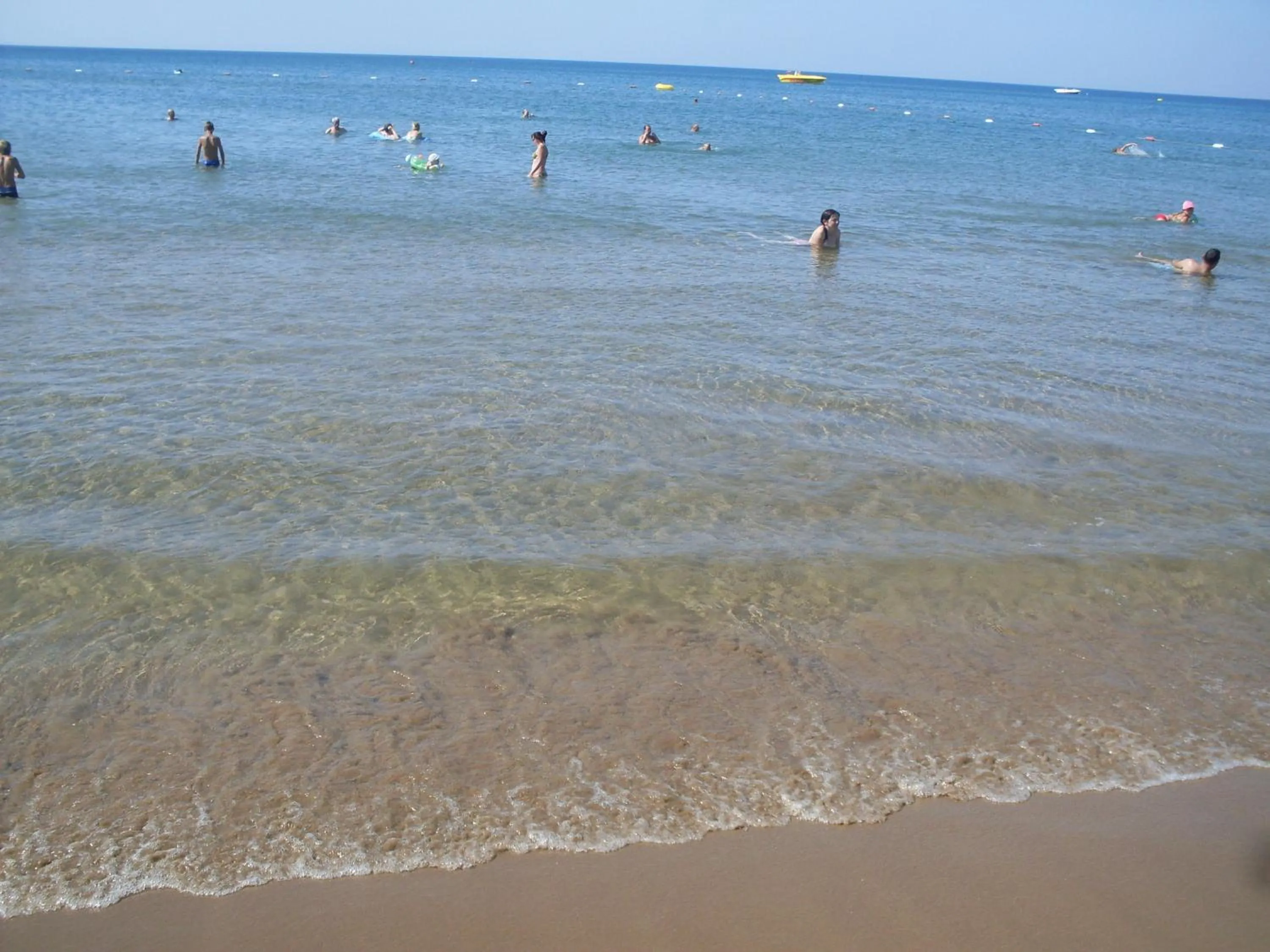 Natural landscape in Oyster Boutique Hotel