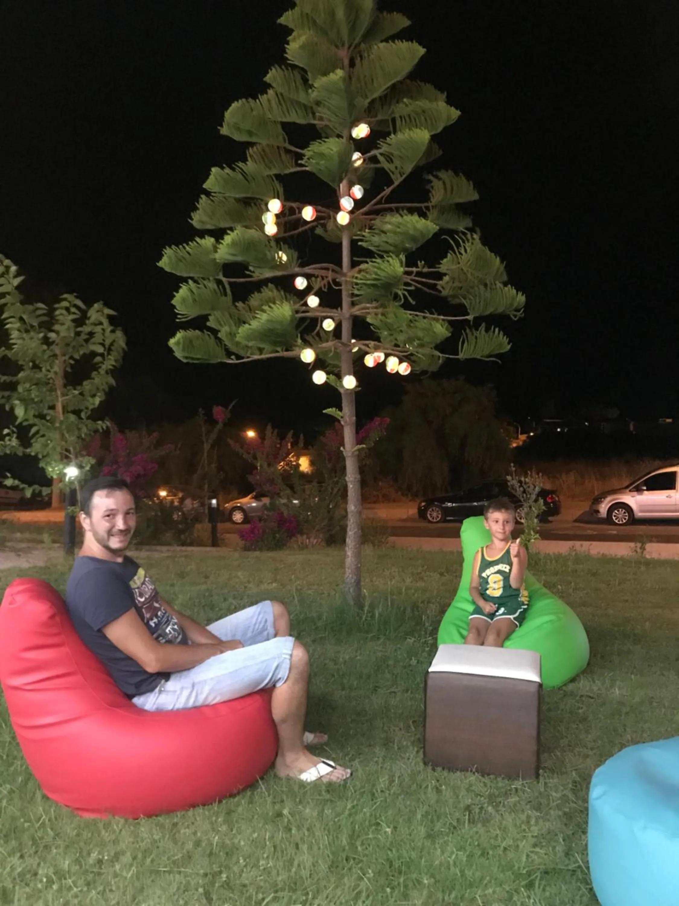 People in Oyster Boutique Hotel