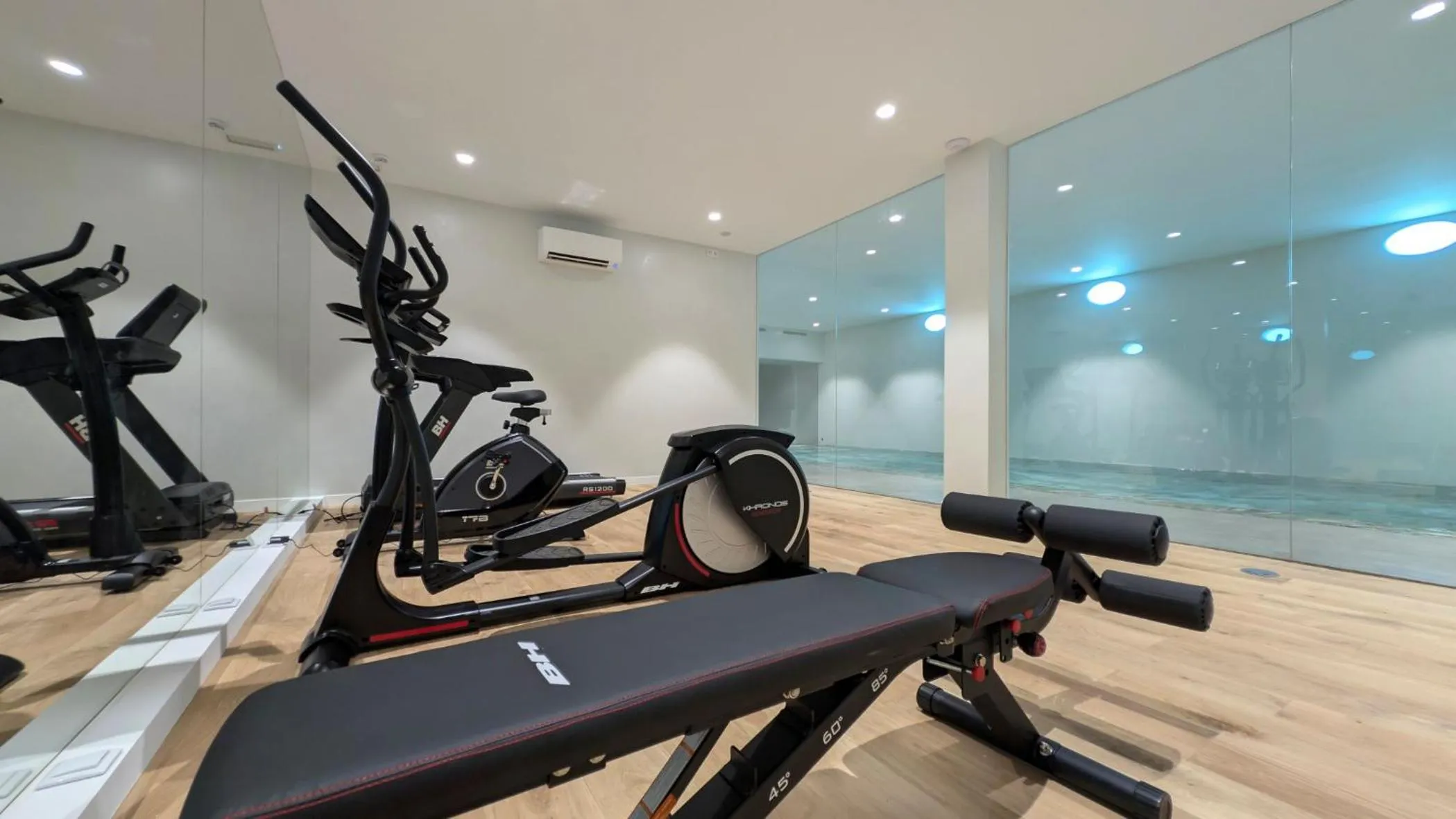 Oca Grande Hotel Do Pezo