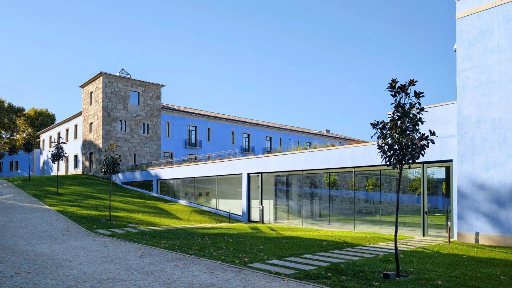 Oca Grande Hotel Do Pezo