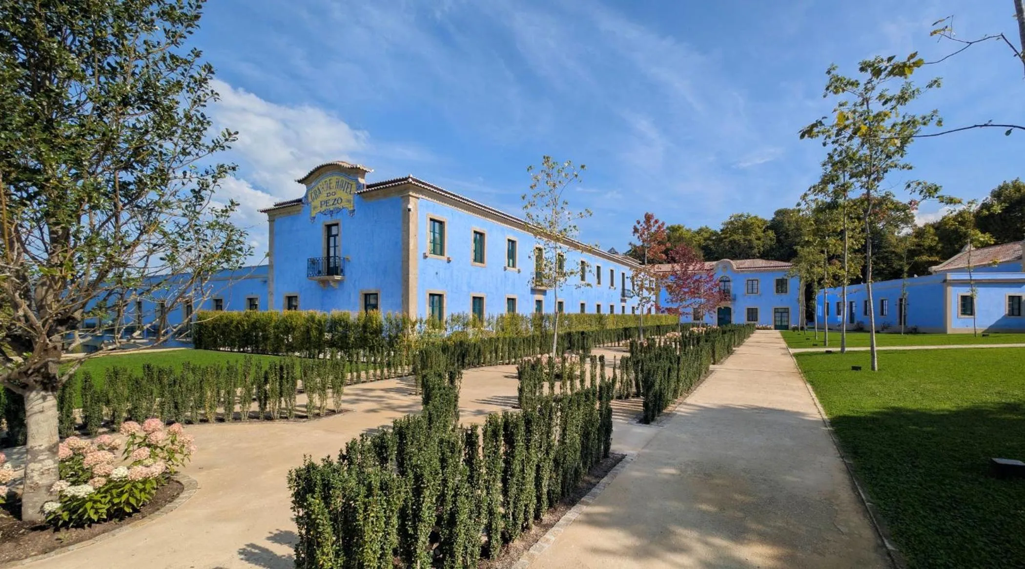 Oca Grande Hotel Do Pezo