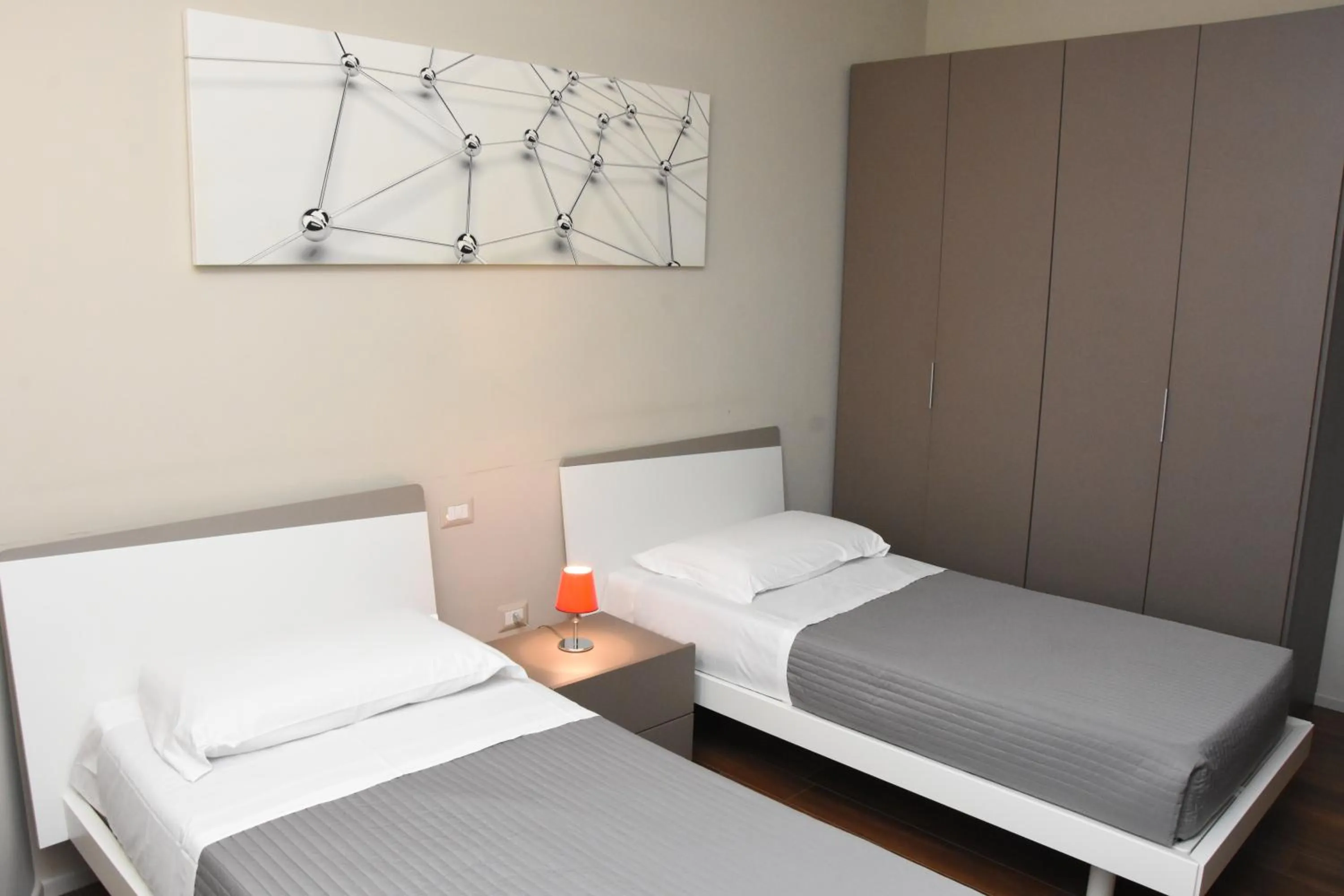 Bed in Residence Nazionale Matera