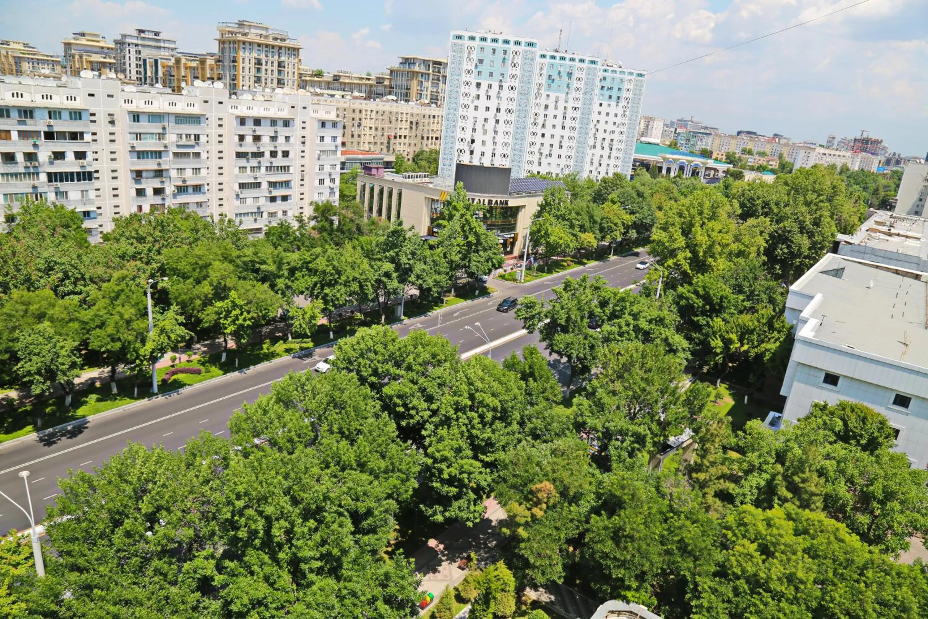 Property building in Karvan-N