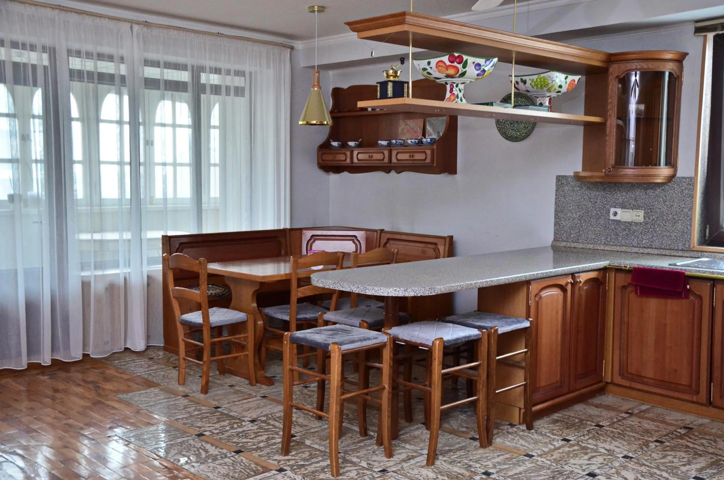 Kitchen or kitchenette in Karvan-N