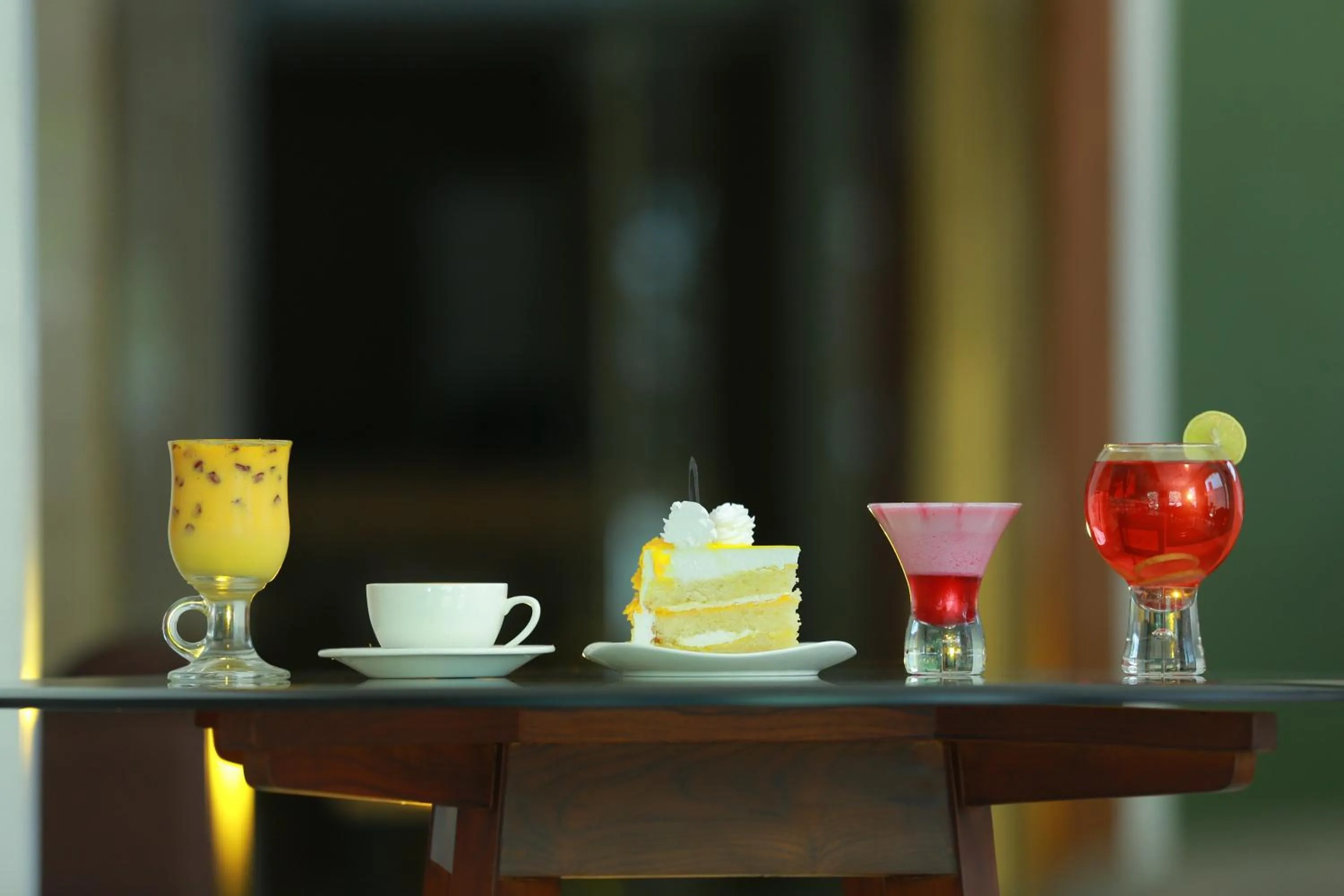 Coffee/tea facilities in Bhasuri Inn Guruvayoor