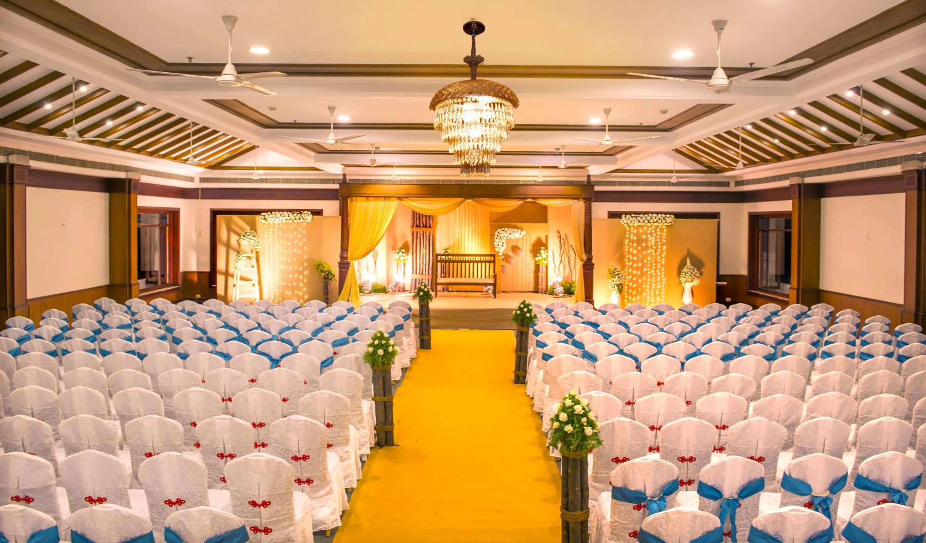 Banquet/Function facilities in Bhasuri Inn Guruvayoor