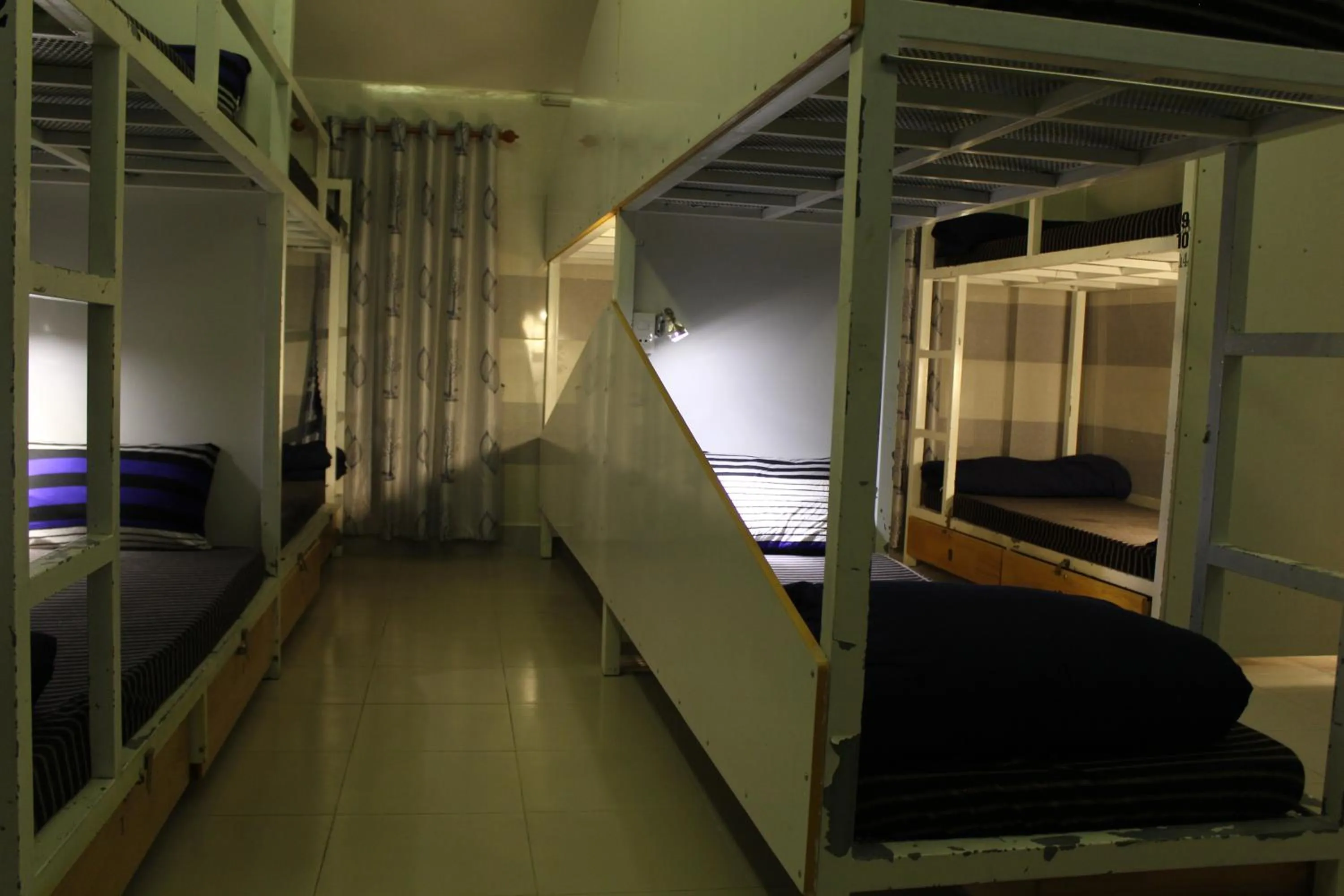 Property building in DaLat Sky Hostel