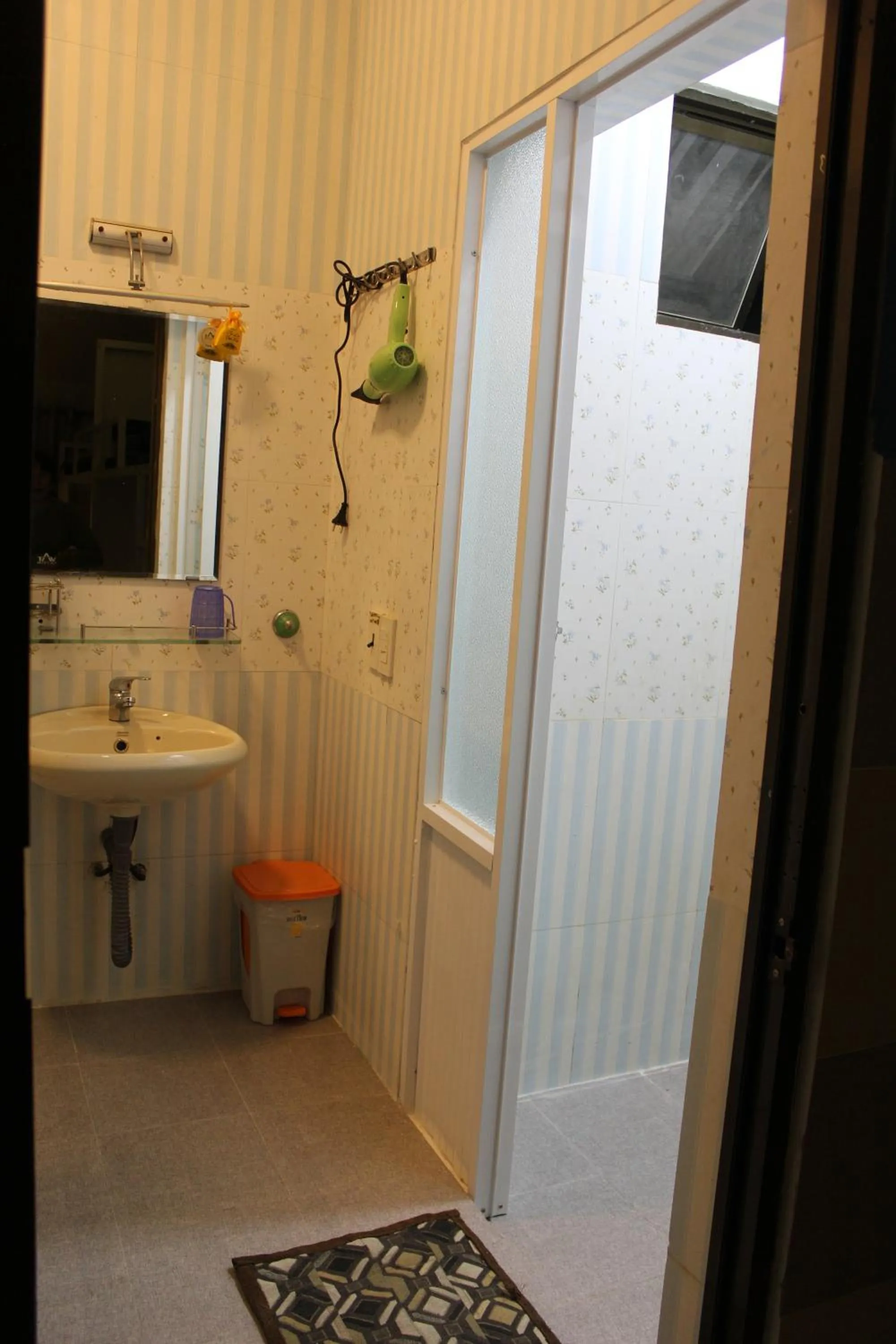 Property building in DaLat Sky Hostel