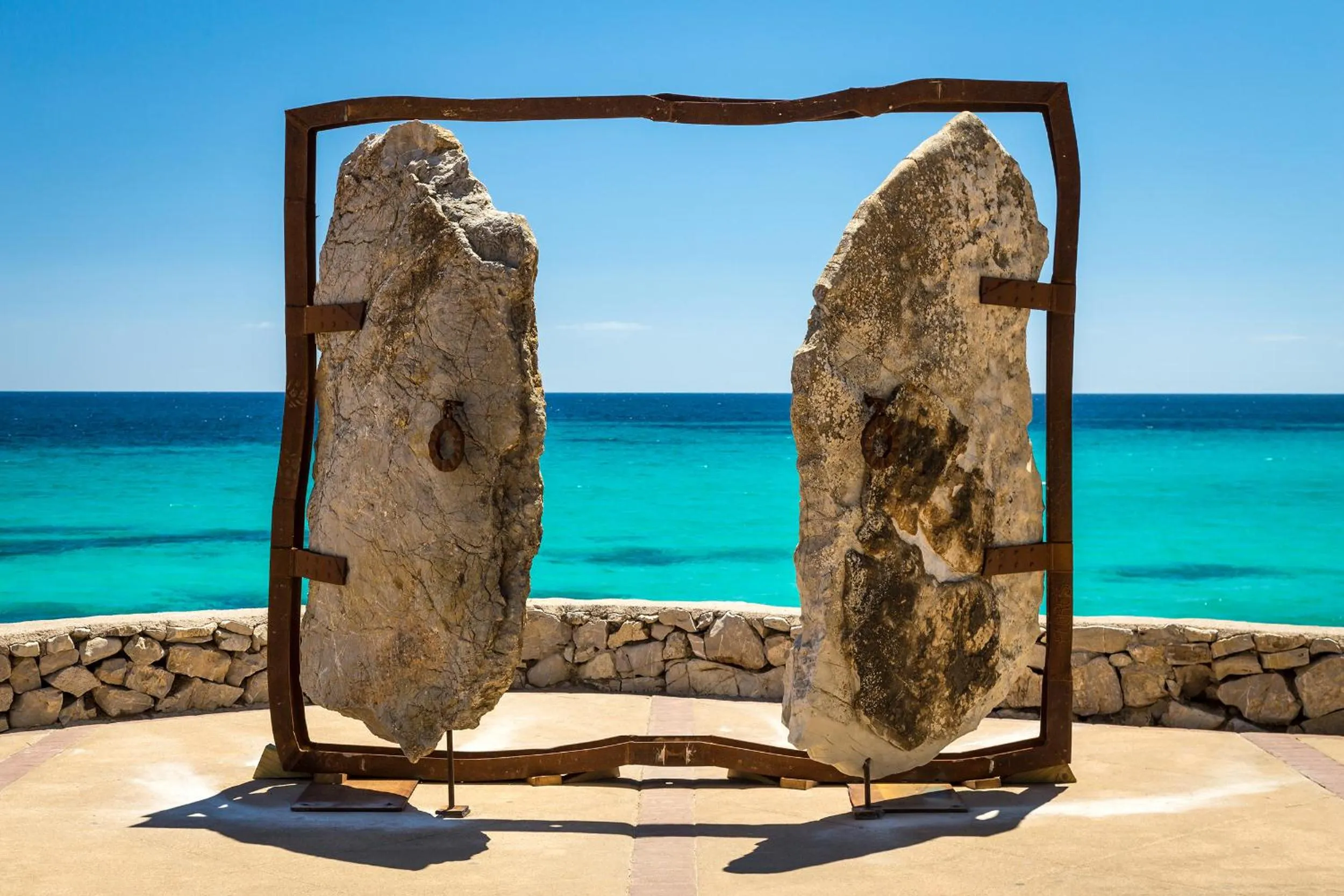 Beach in Ilusion Vista Blava