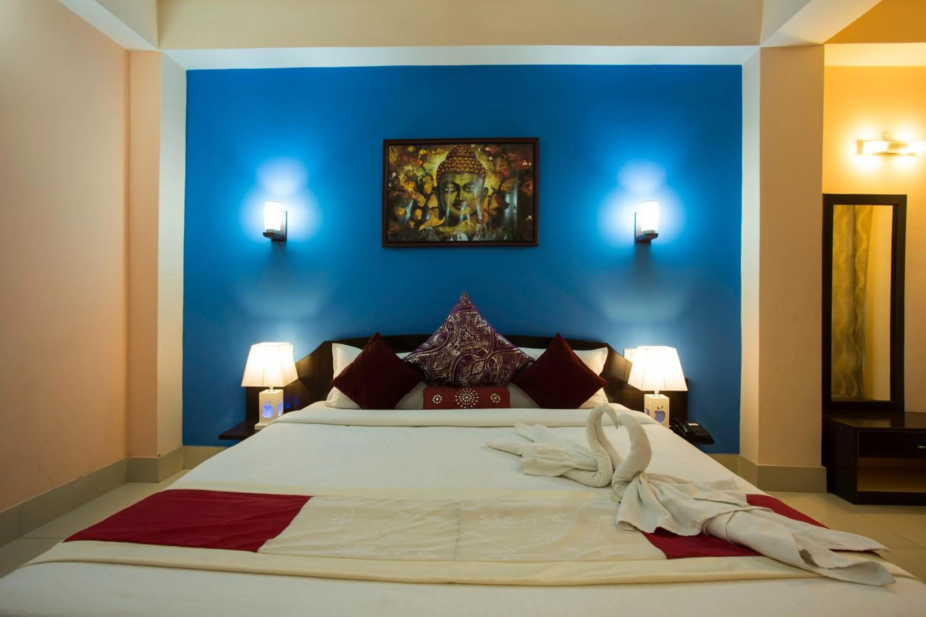 Golden Star Continental & Spa