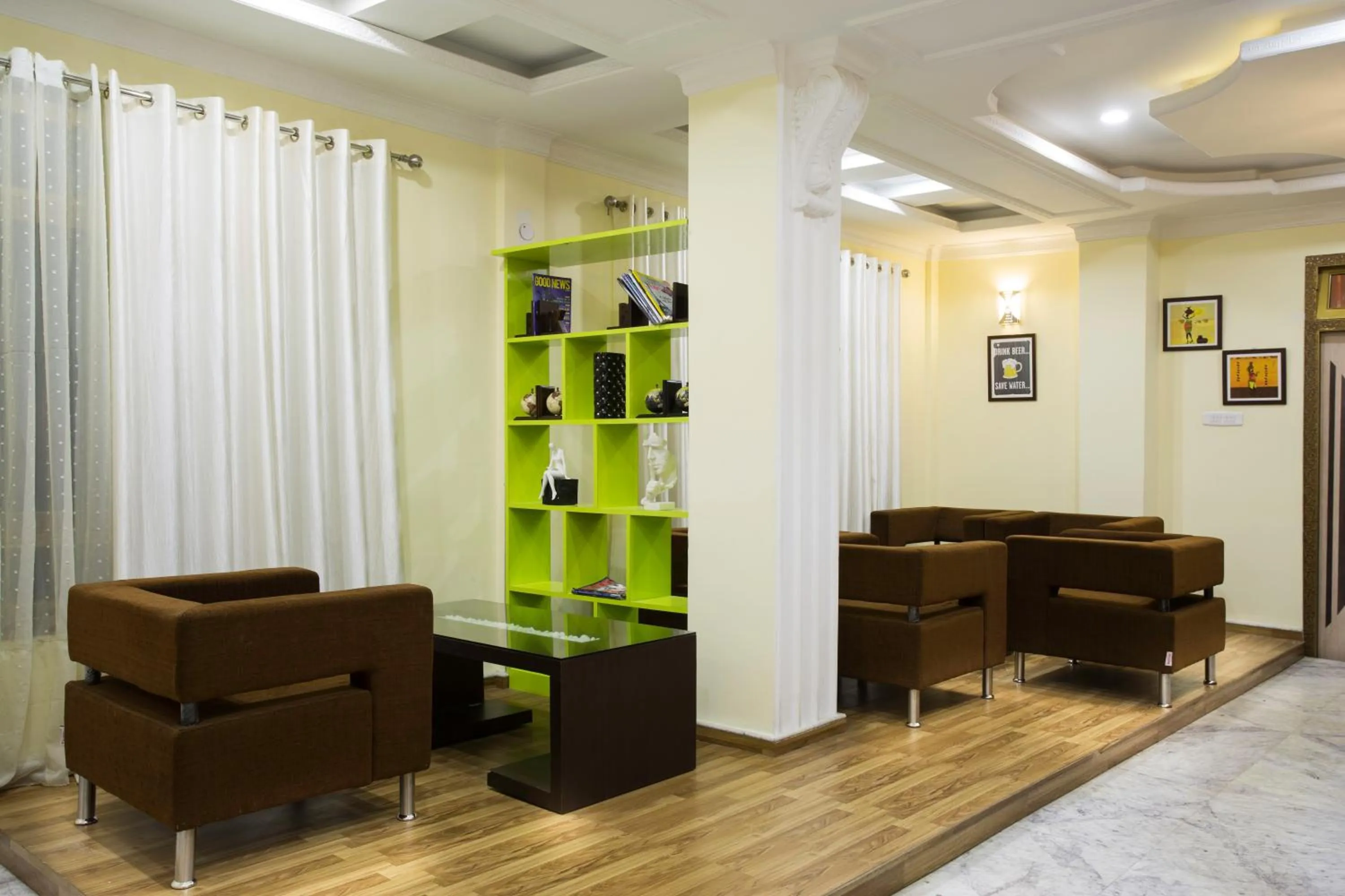 Golden Star Continental & Spa