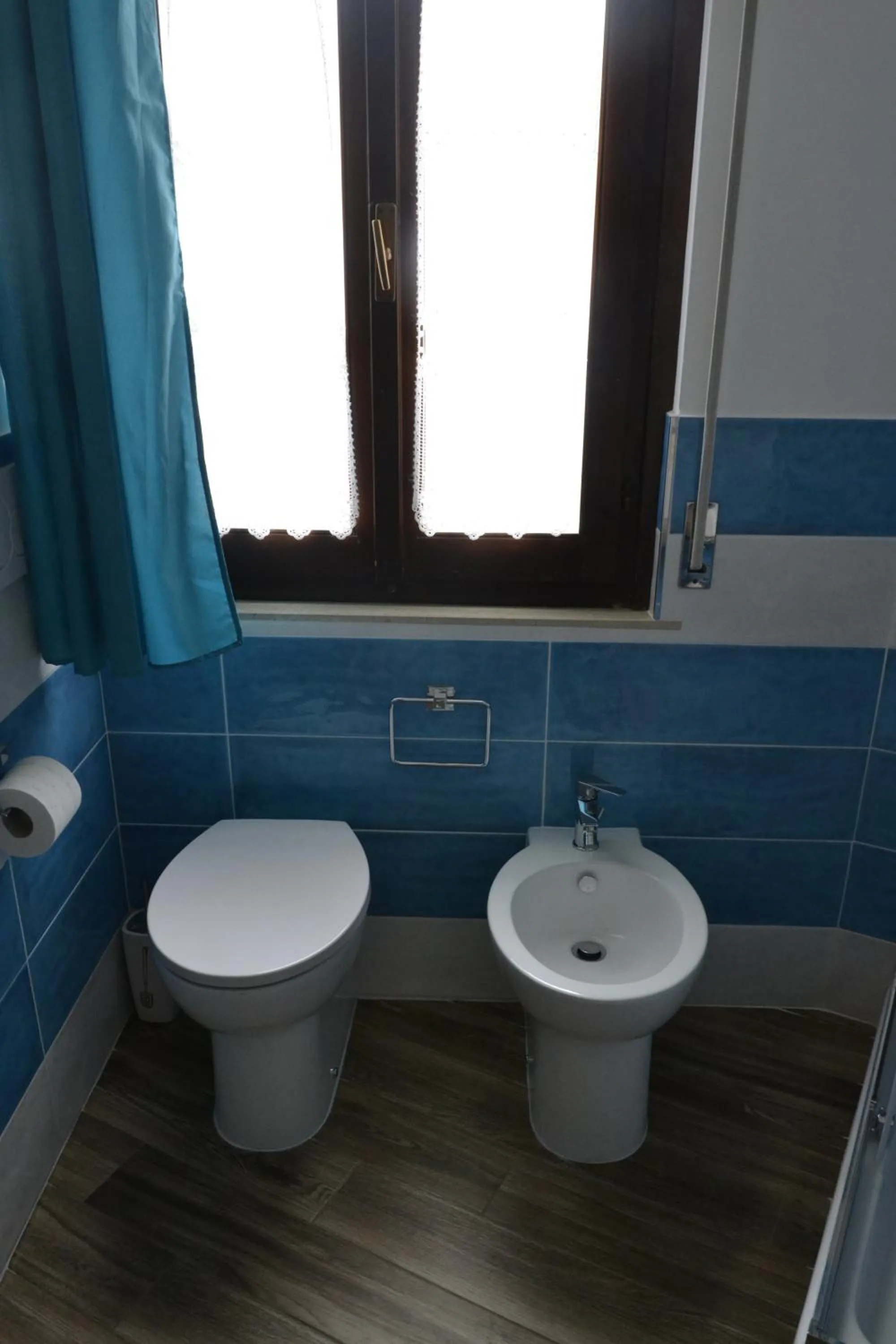 Toilet in White Beach