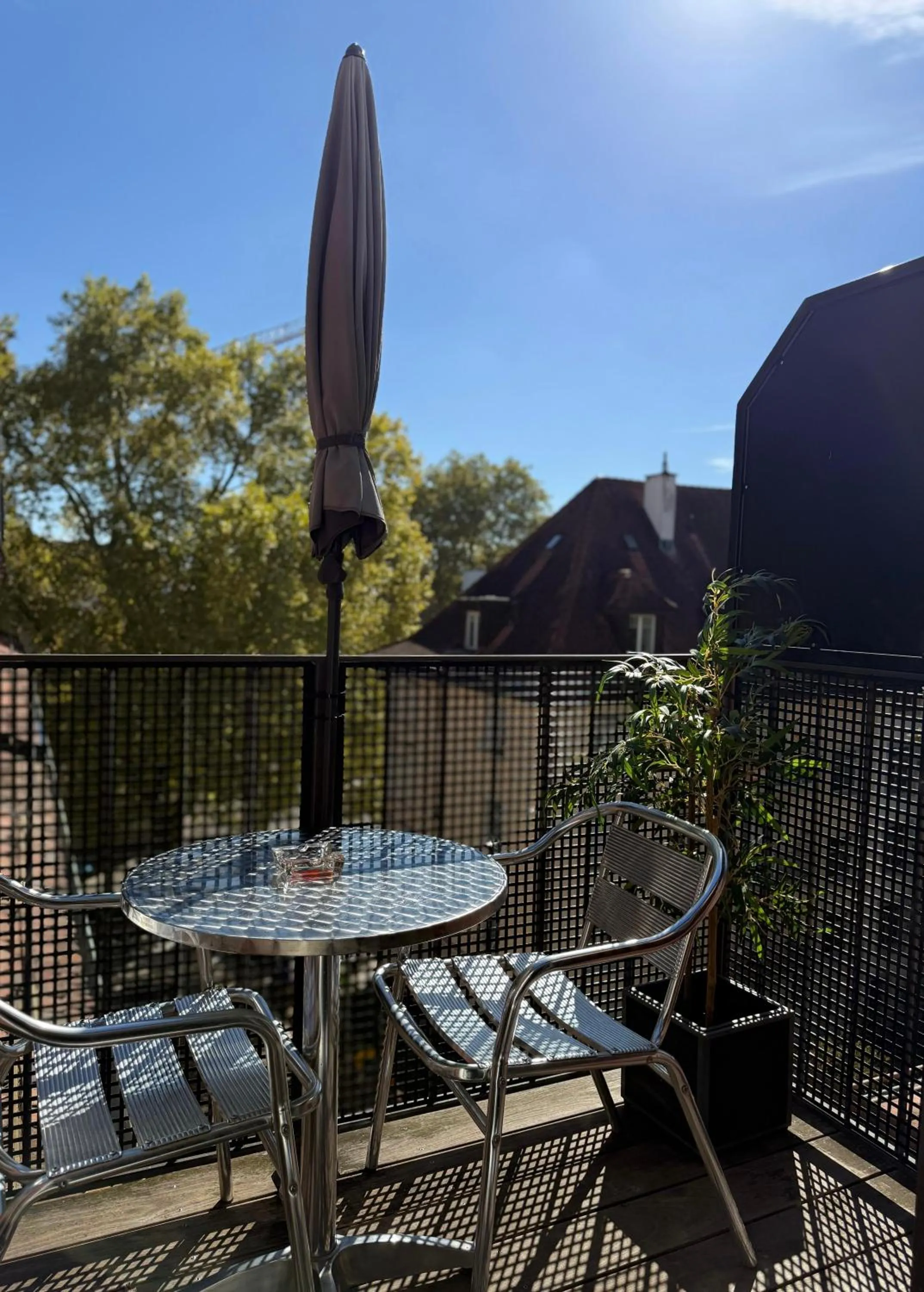 Day in Seefeld Residenz