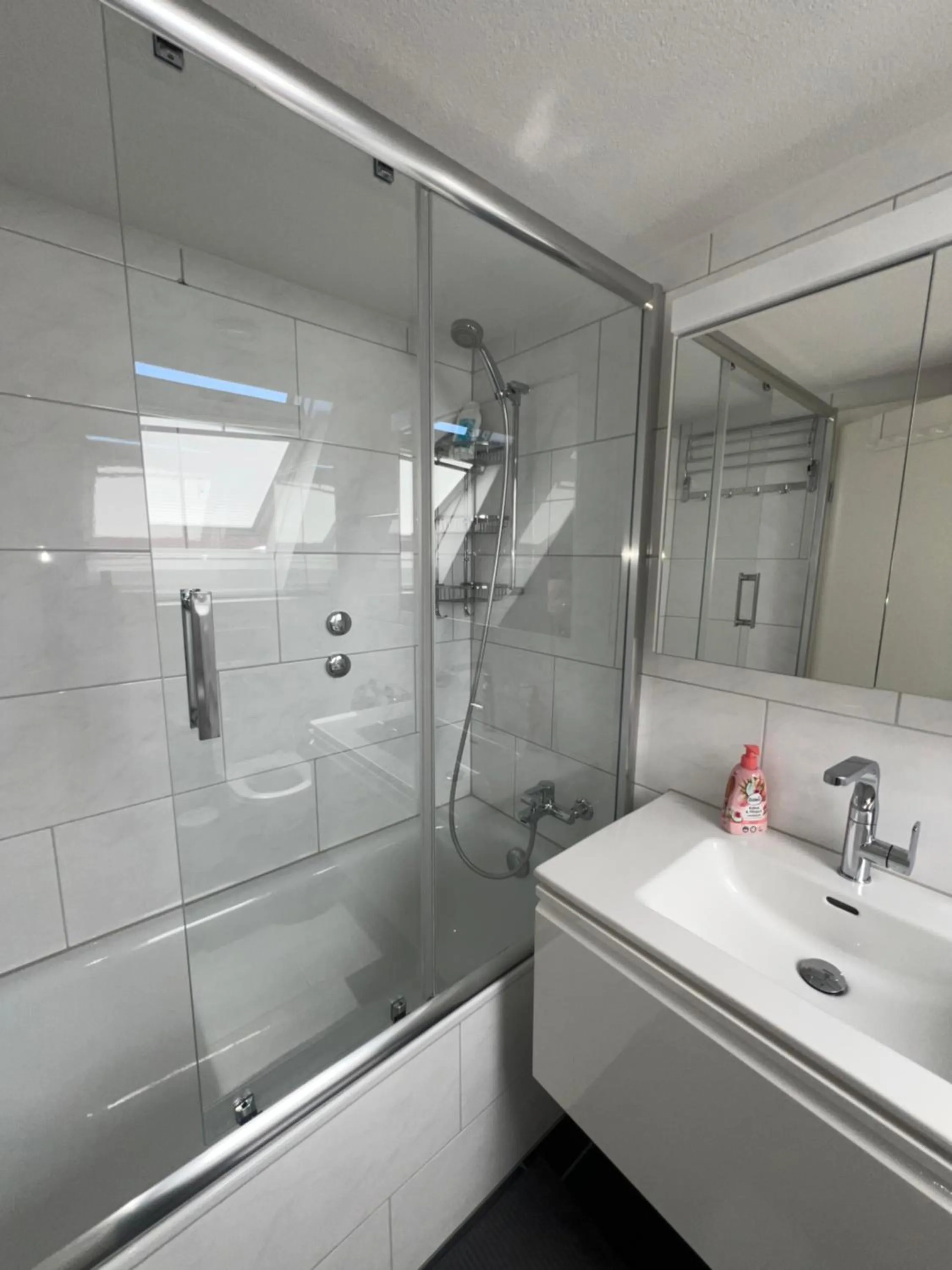 Shower in Seefeld Residenz