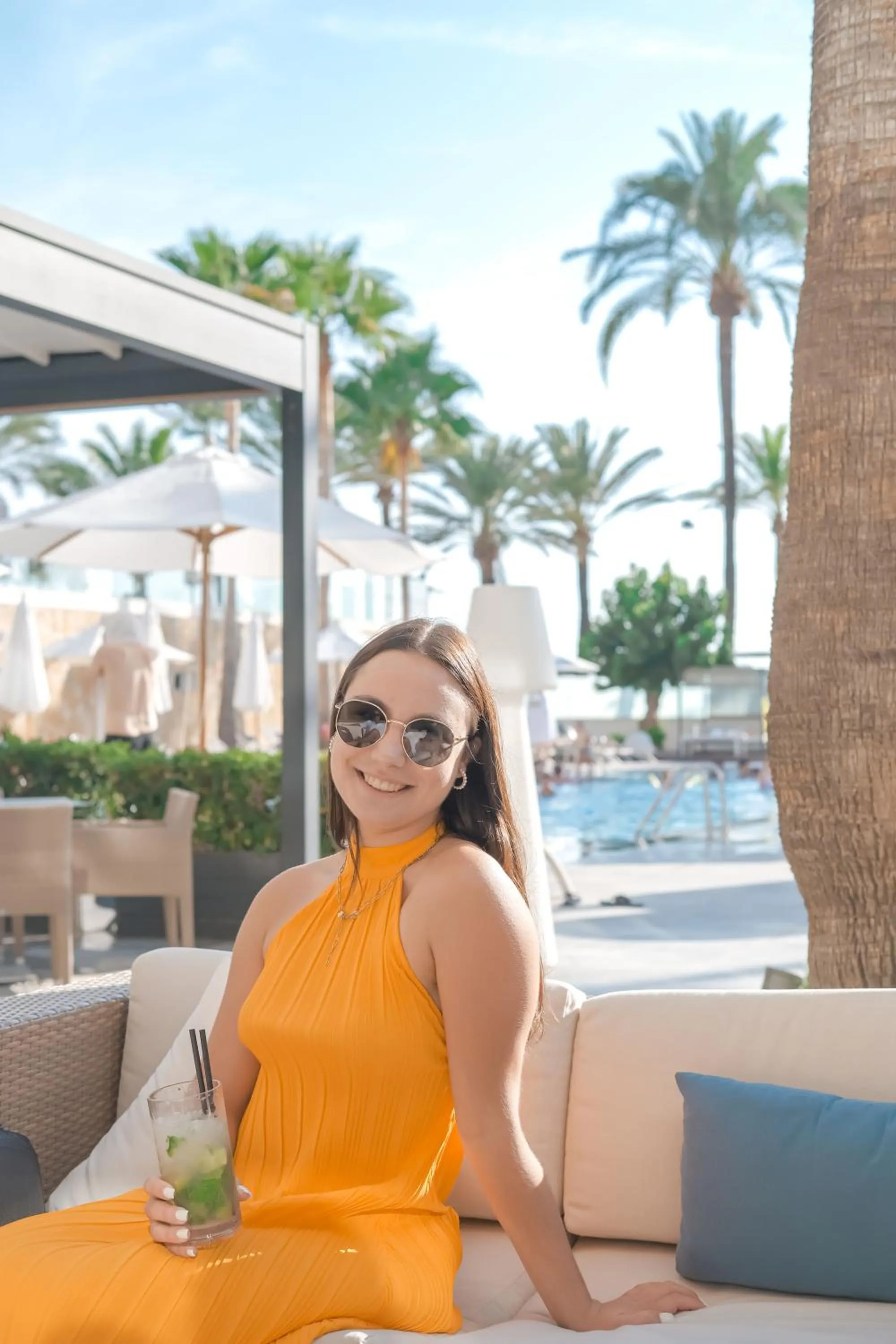 Day in Hotel Playa Golf - Adults Only