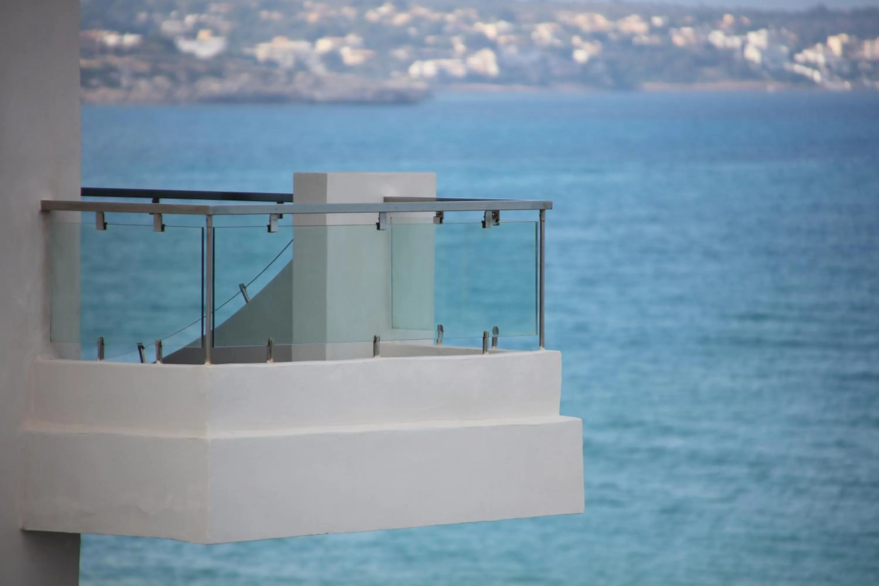 Facade/entrance in Hotel Playa Golf - Adults Only