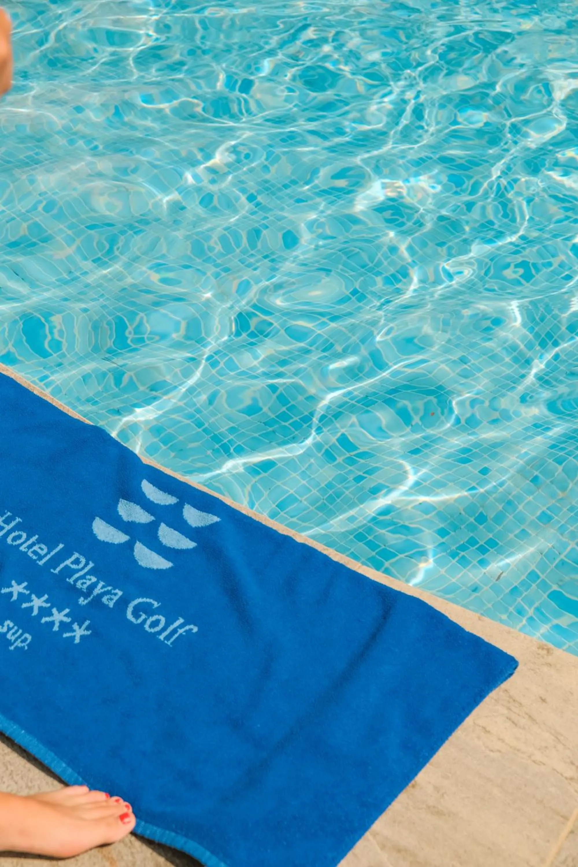 Day in Hotel Playa Golf - Adults Only