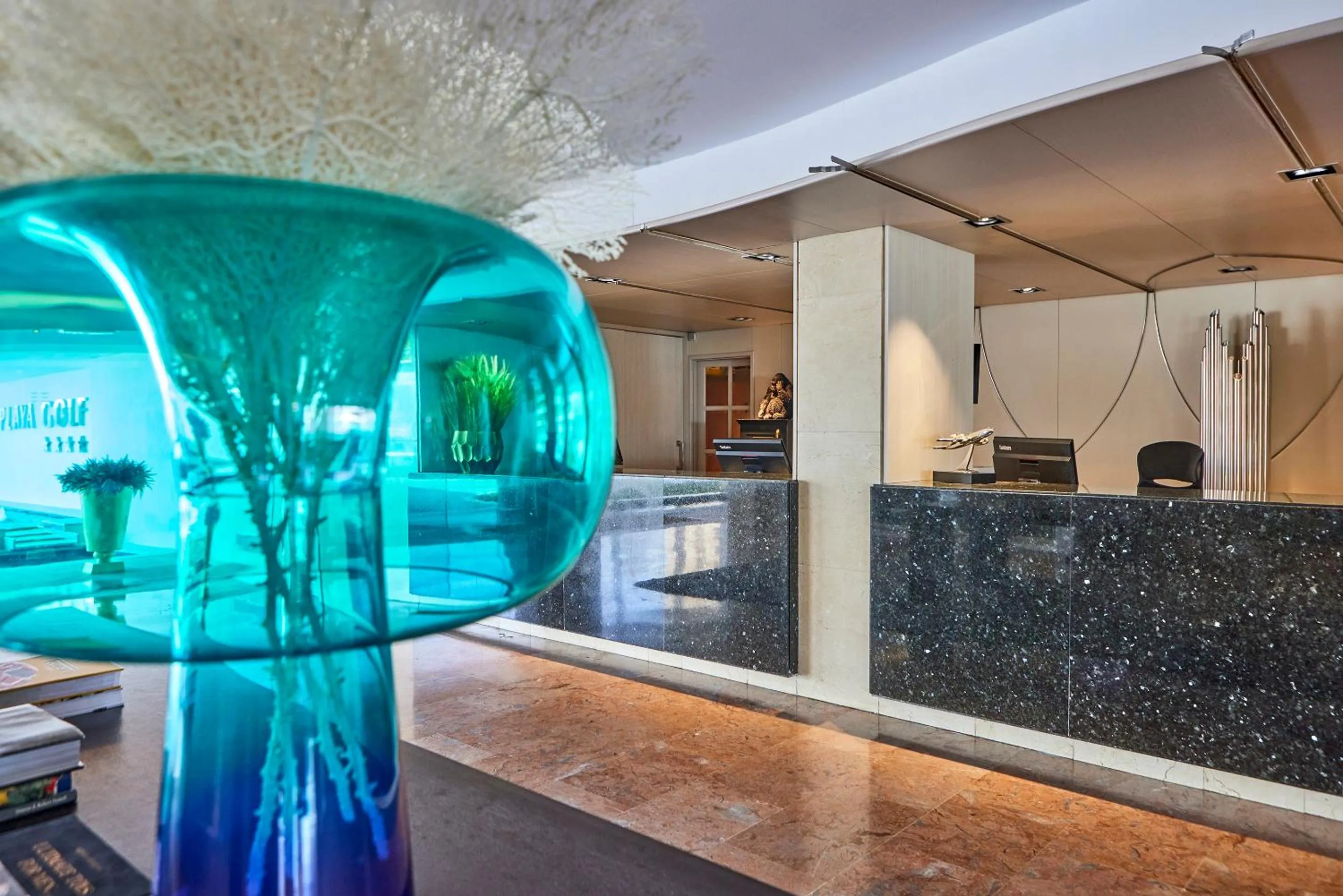 Property building in Hotel Playa Golf - Adults Only