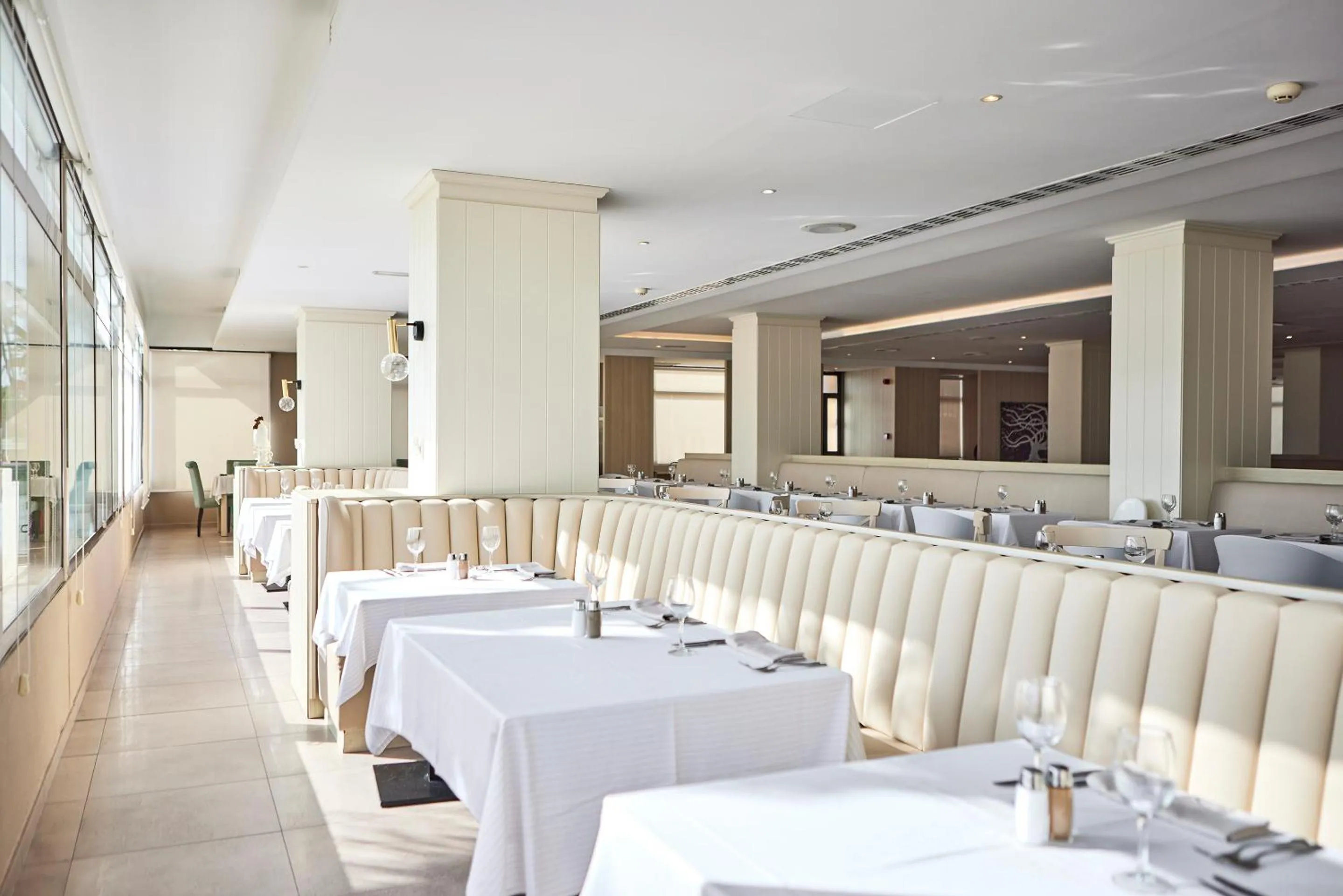 Restaurant/places to eat in Hotel Playa Golf - Adults Only