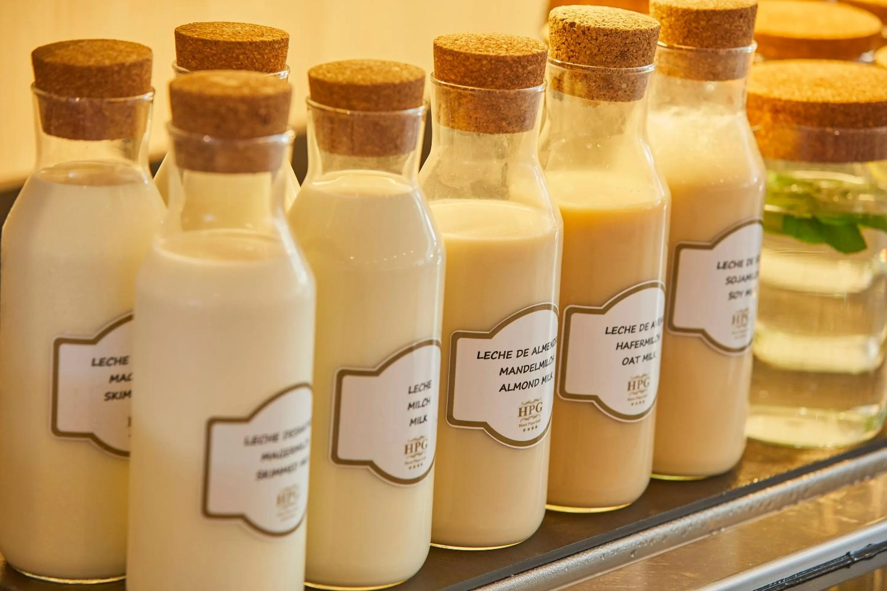 Non alcoholic drinks in Hotel Playa Golf - Adults Only