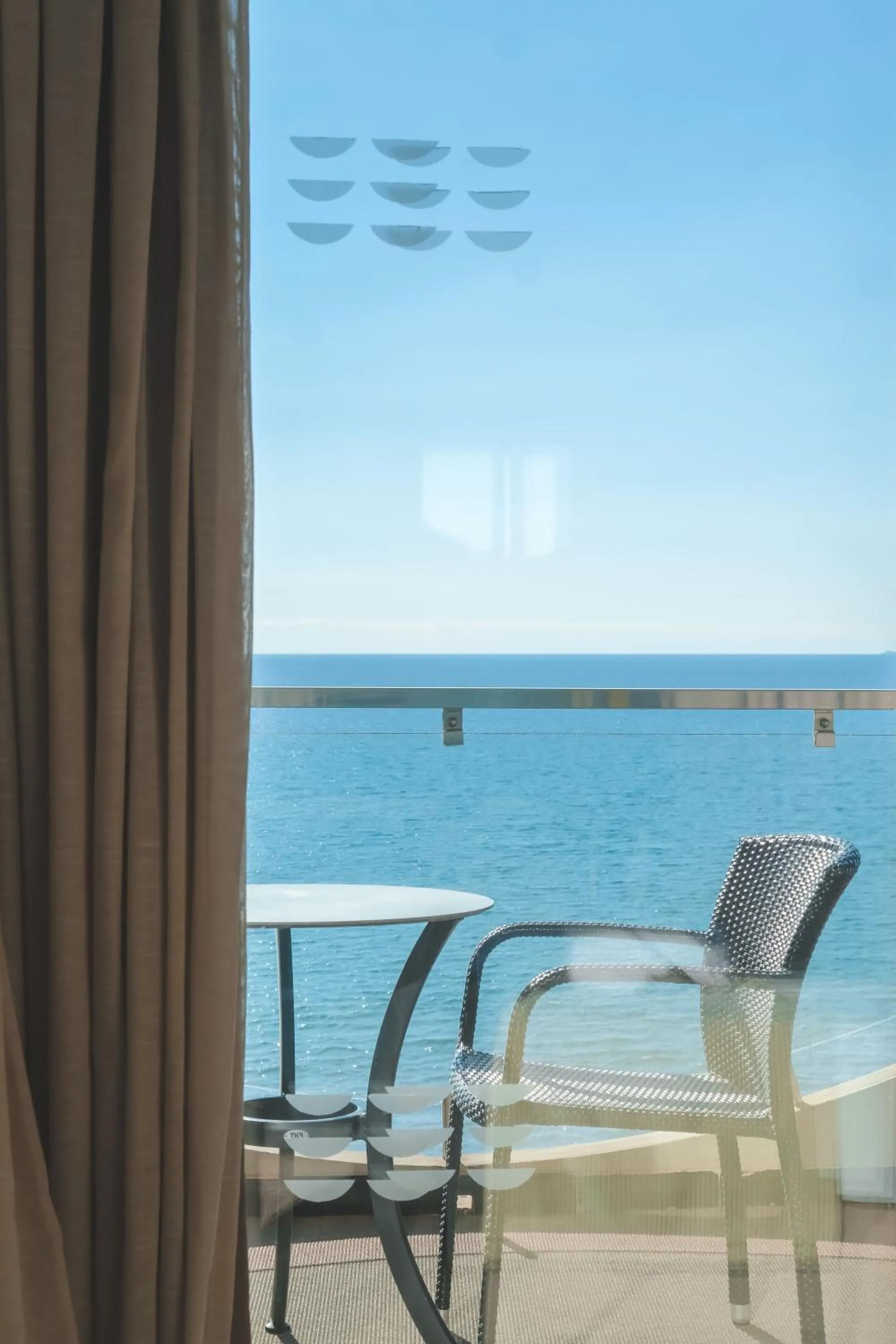 Beach in Hotel Playa Golf - Adults Only