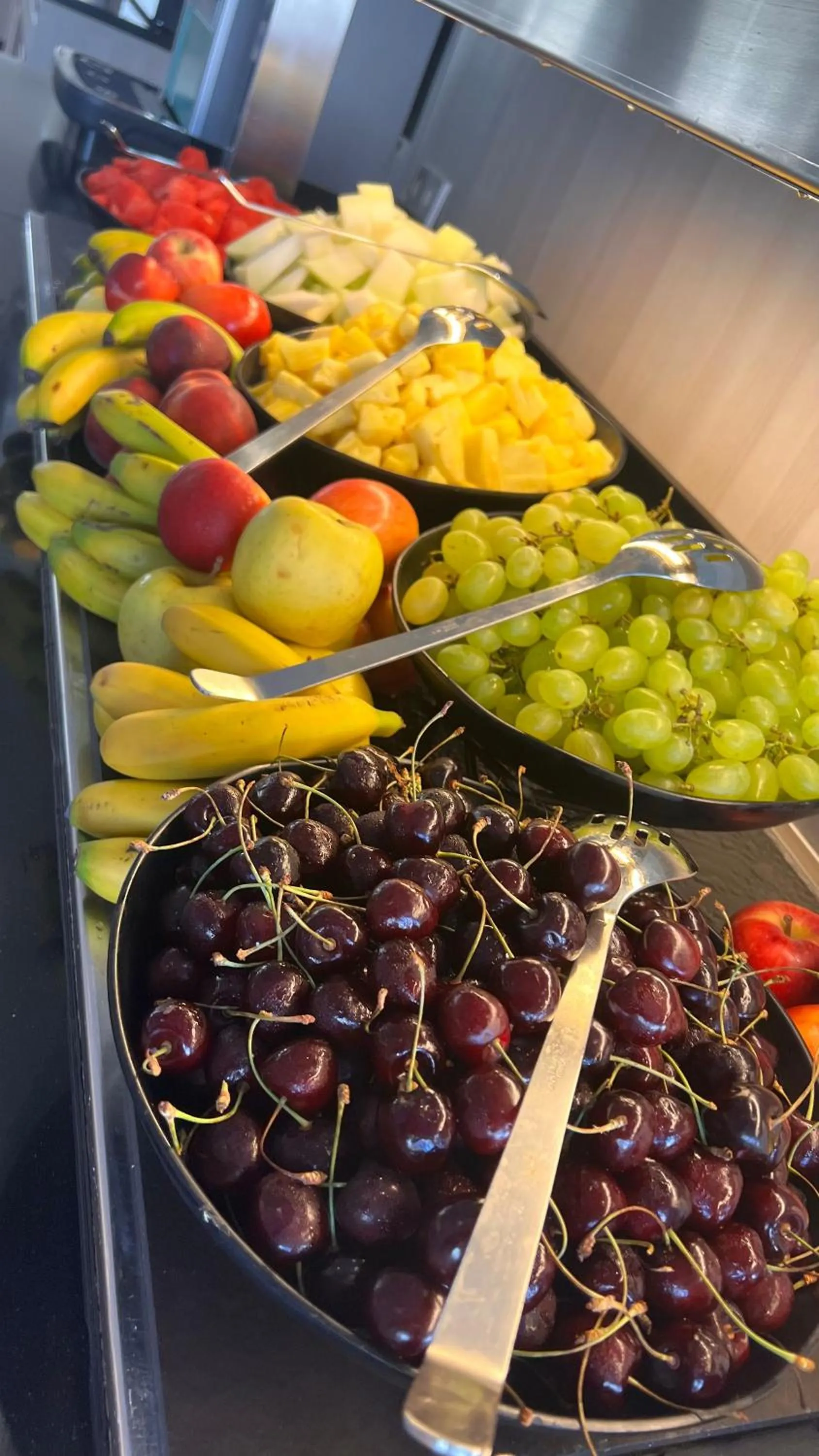 Food and drinks in Hotel Playa Golf - Adults Only