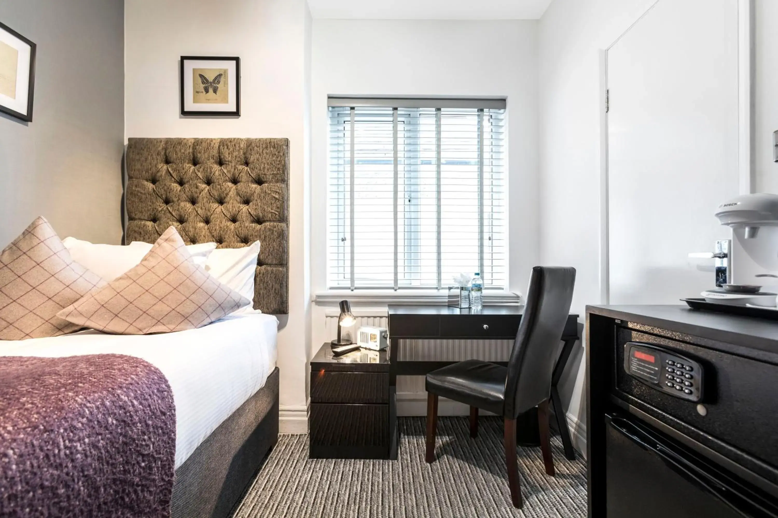 Single Room - single occupancy in Martel Guest House Single Room - single occupancy in Martel Guest House