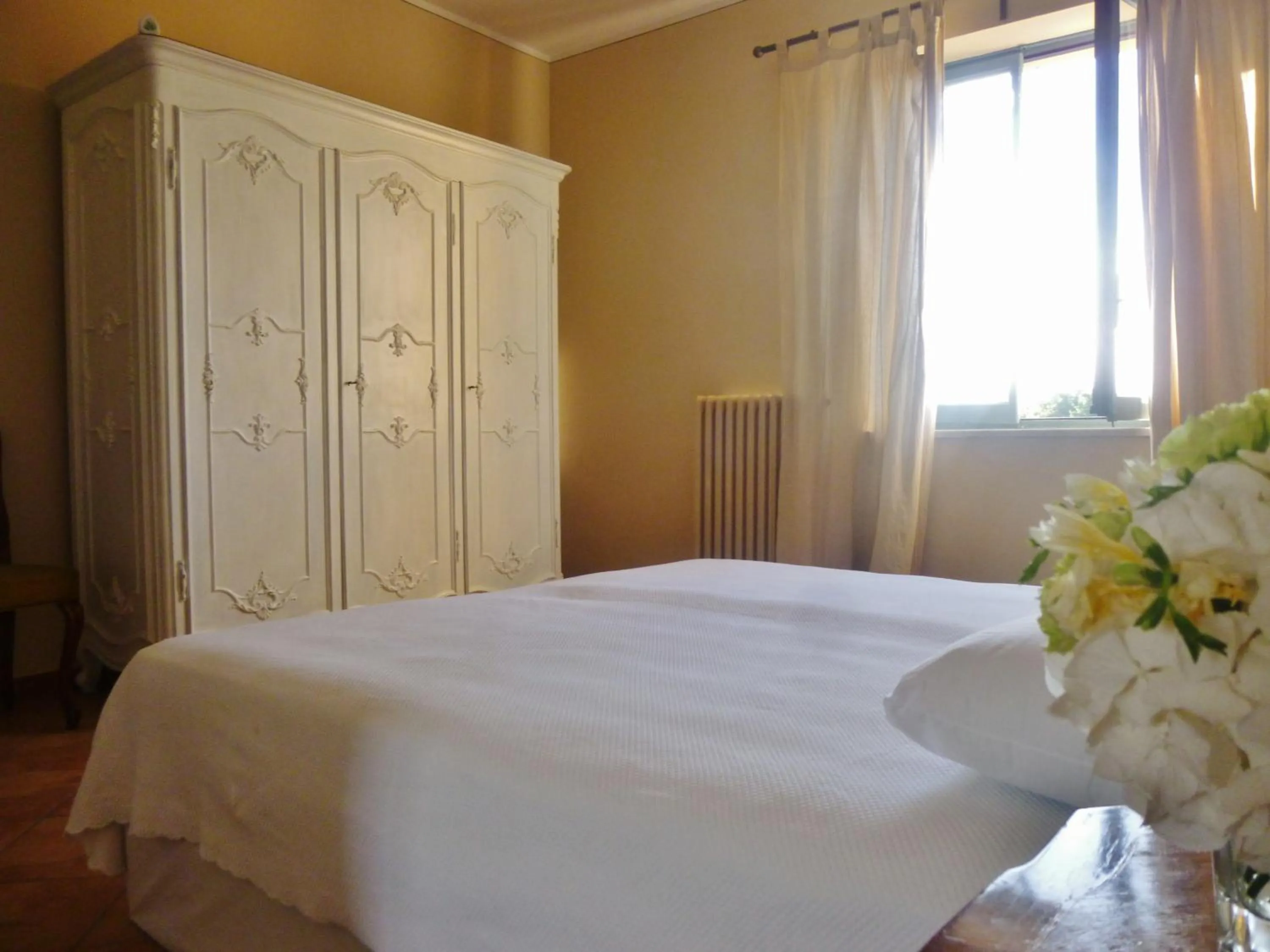 Bedroom, Bed in Tenuta Ajrale