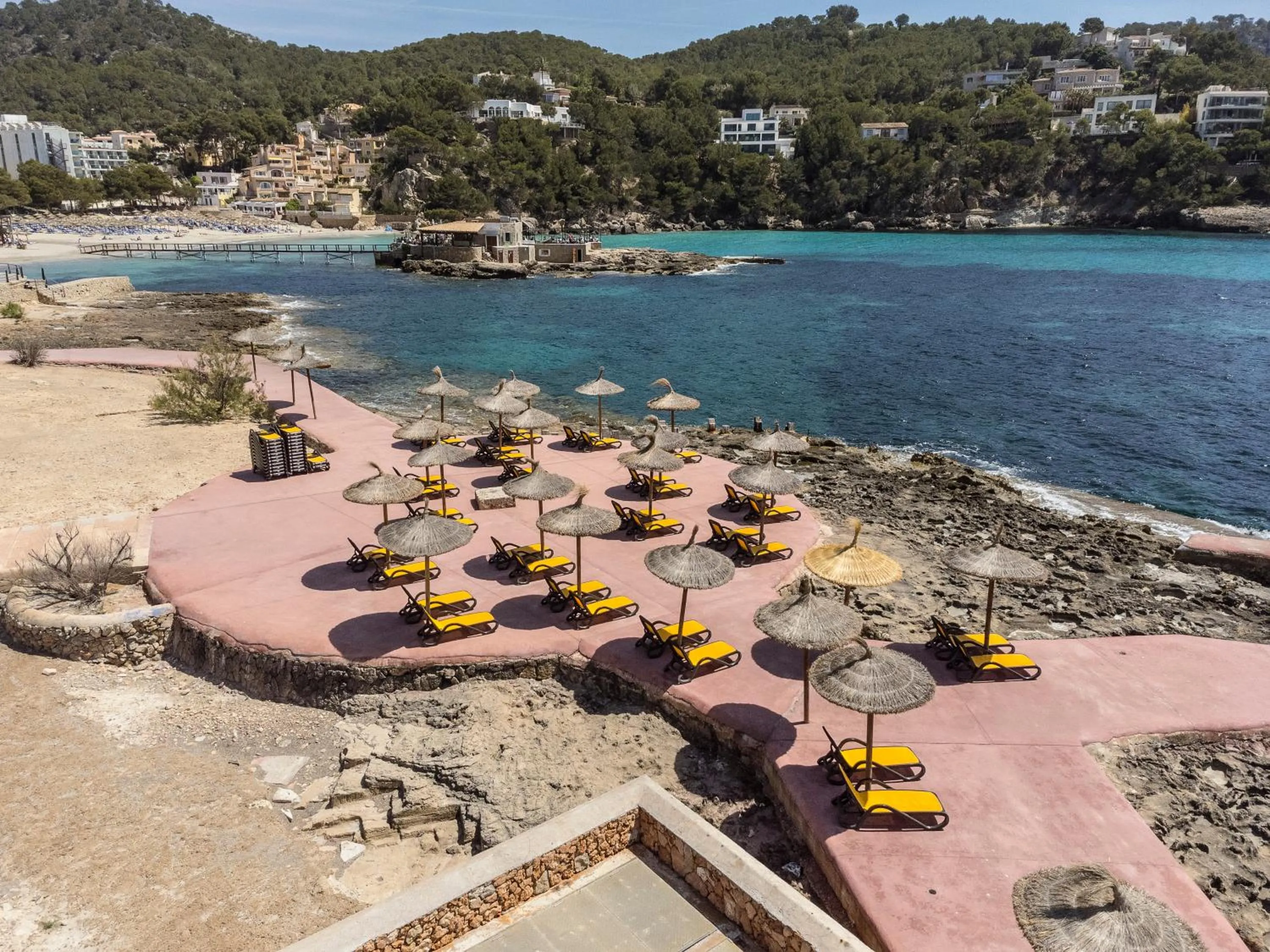 Day in Alua Gran Camp de Mar