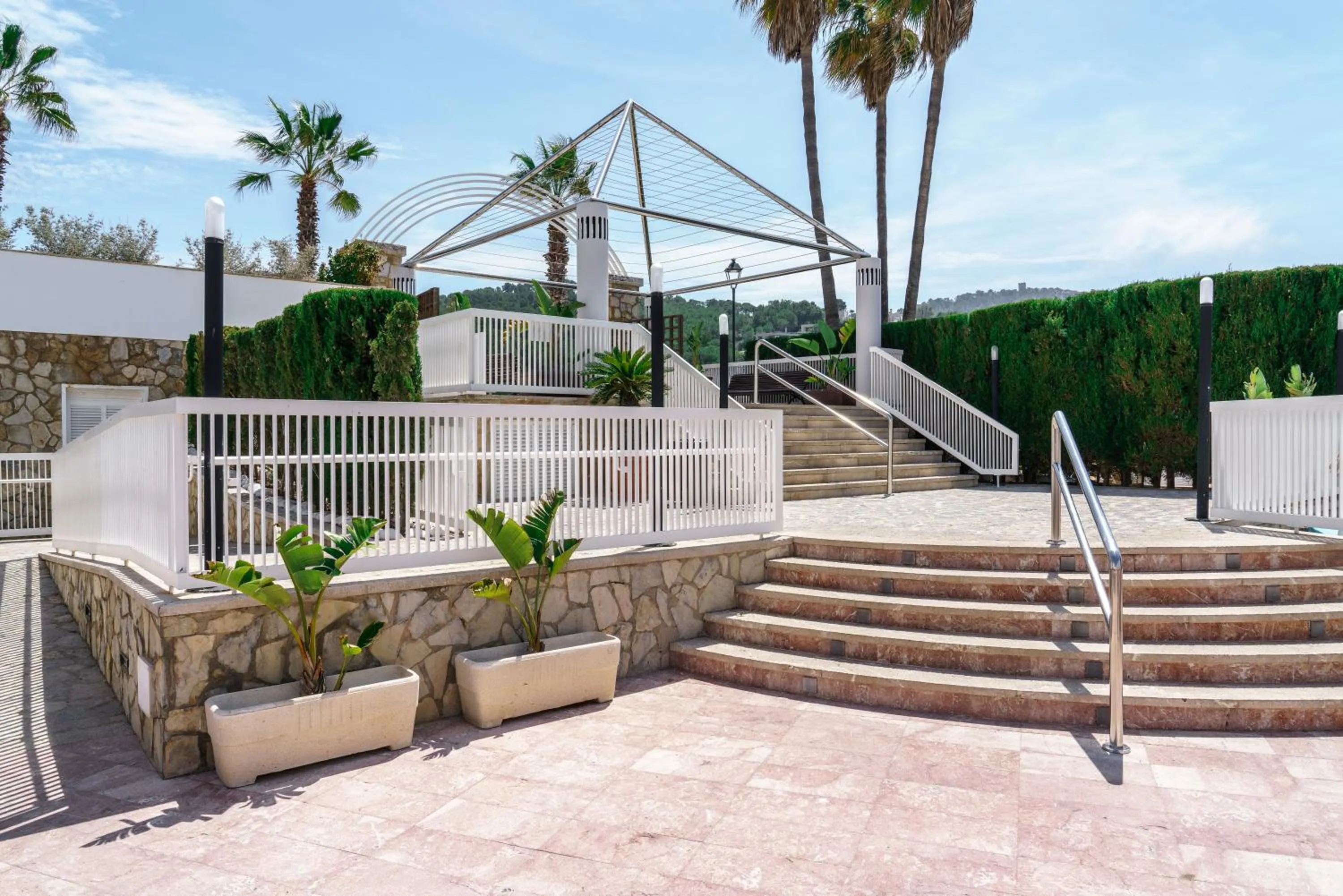 Day in Alua Gran Camp de Mar