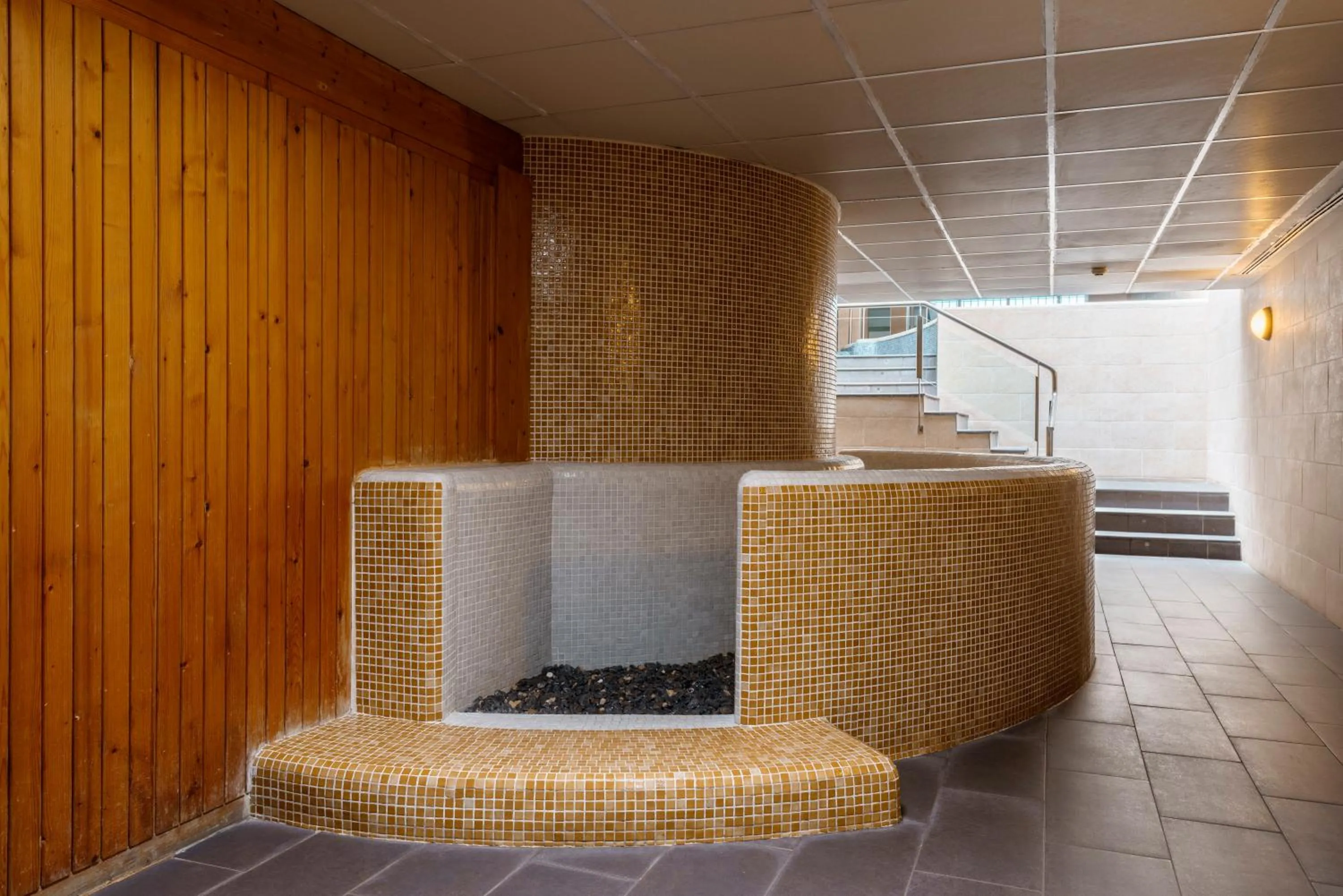 Spa and wellness centre/facilities in Alua Gran Camp de Mar