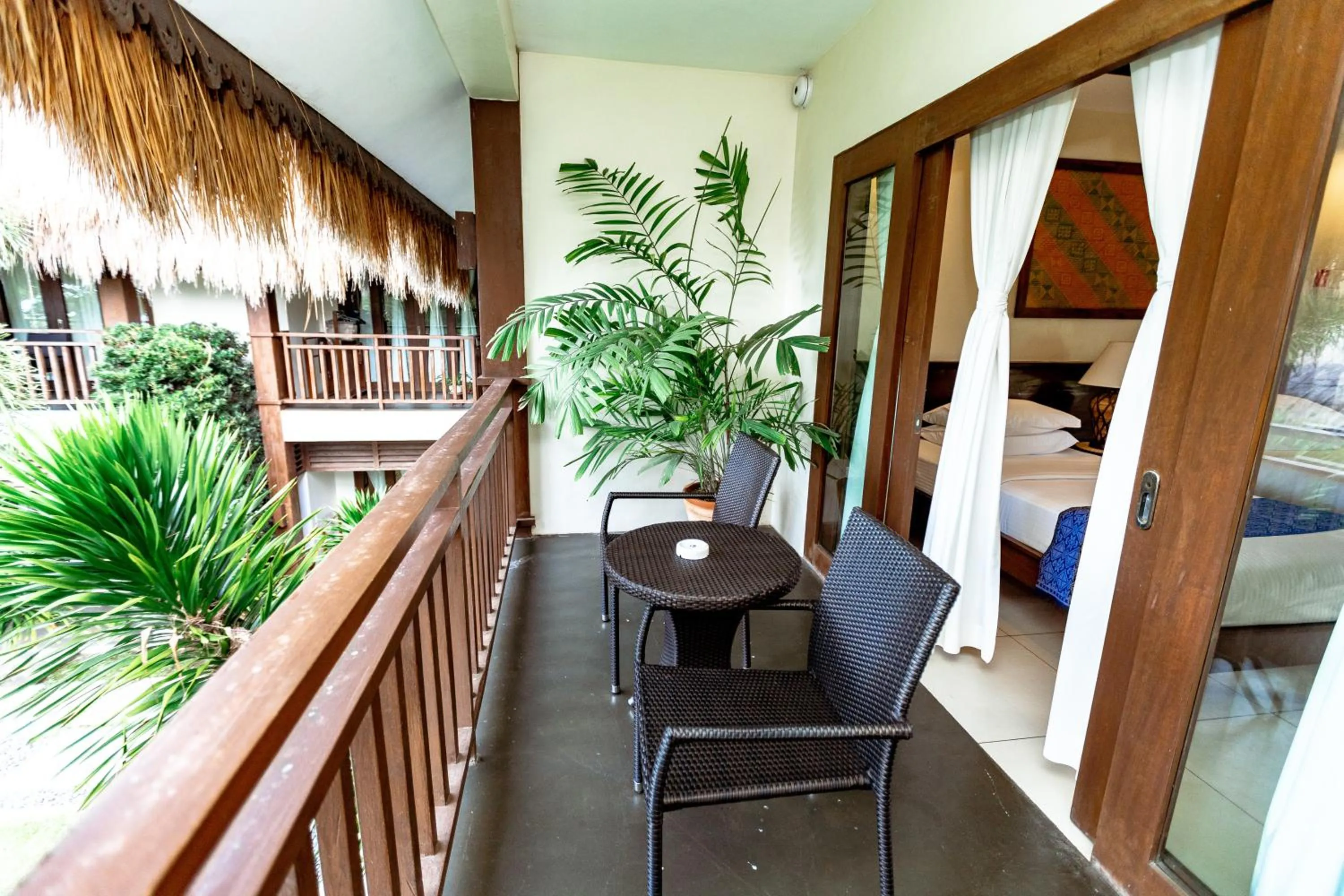 View (from property/room) in Azure Dive Resort