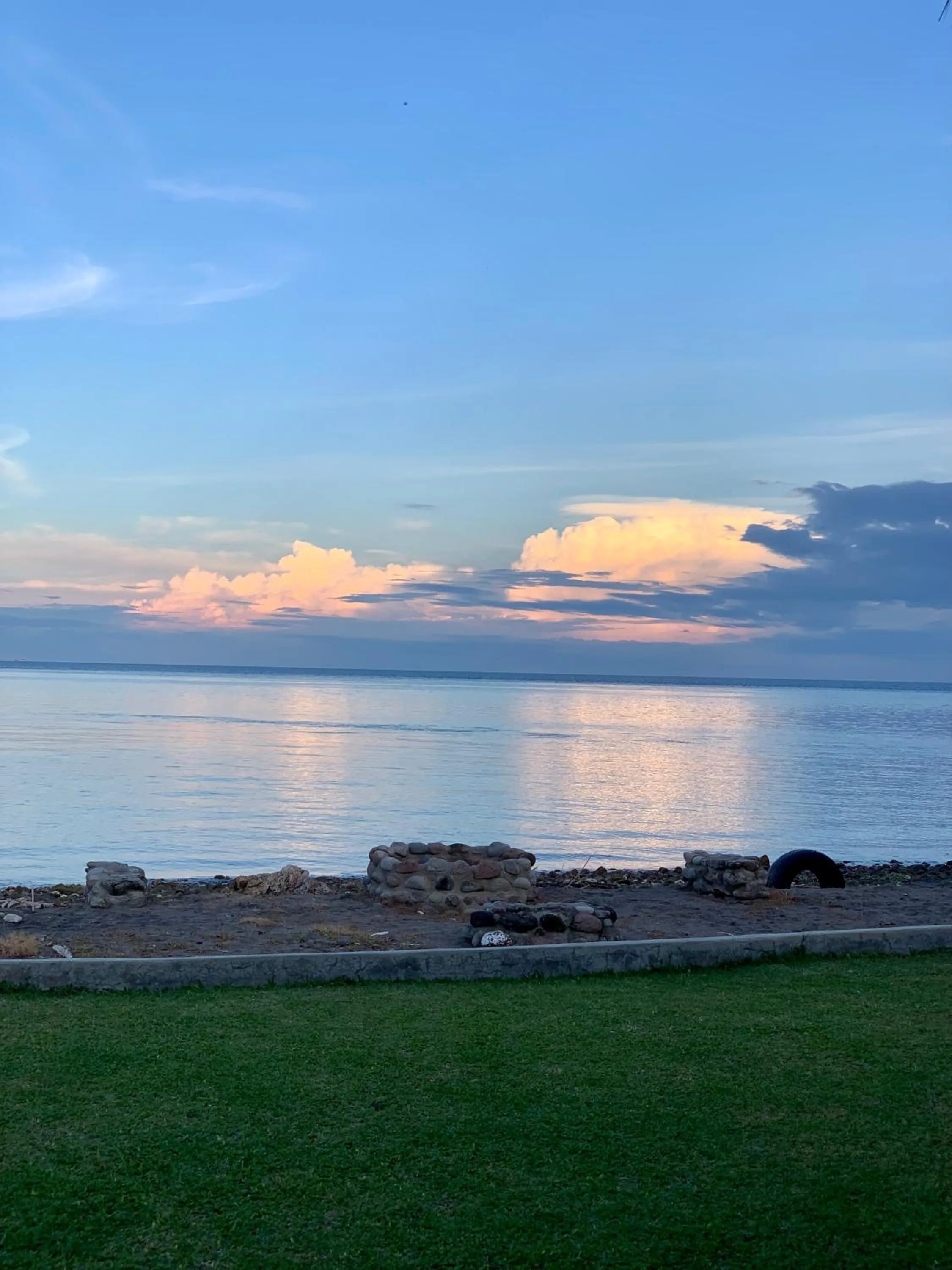 Sea view in Azure Dive Resort