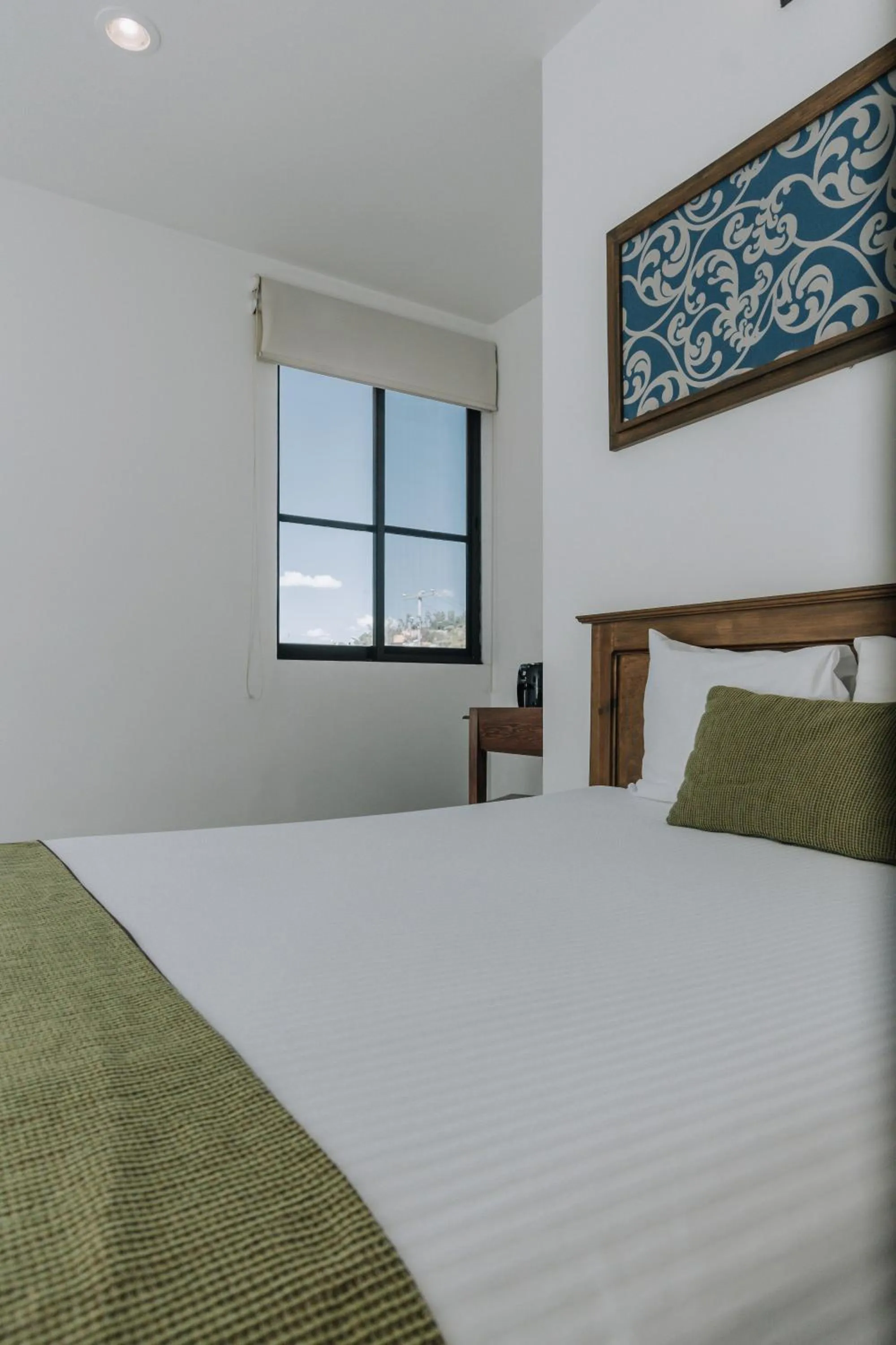 Photo of the whole room, Bed in Hotel La Estación