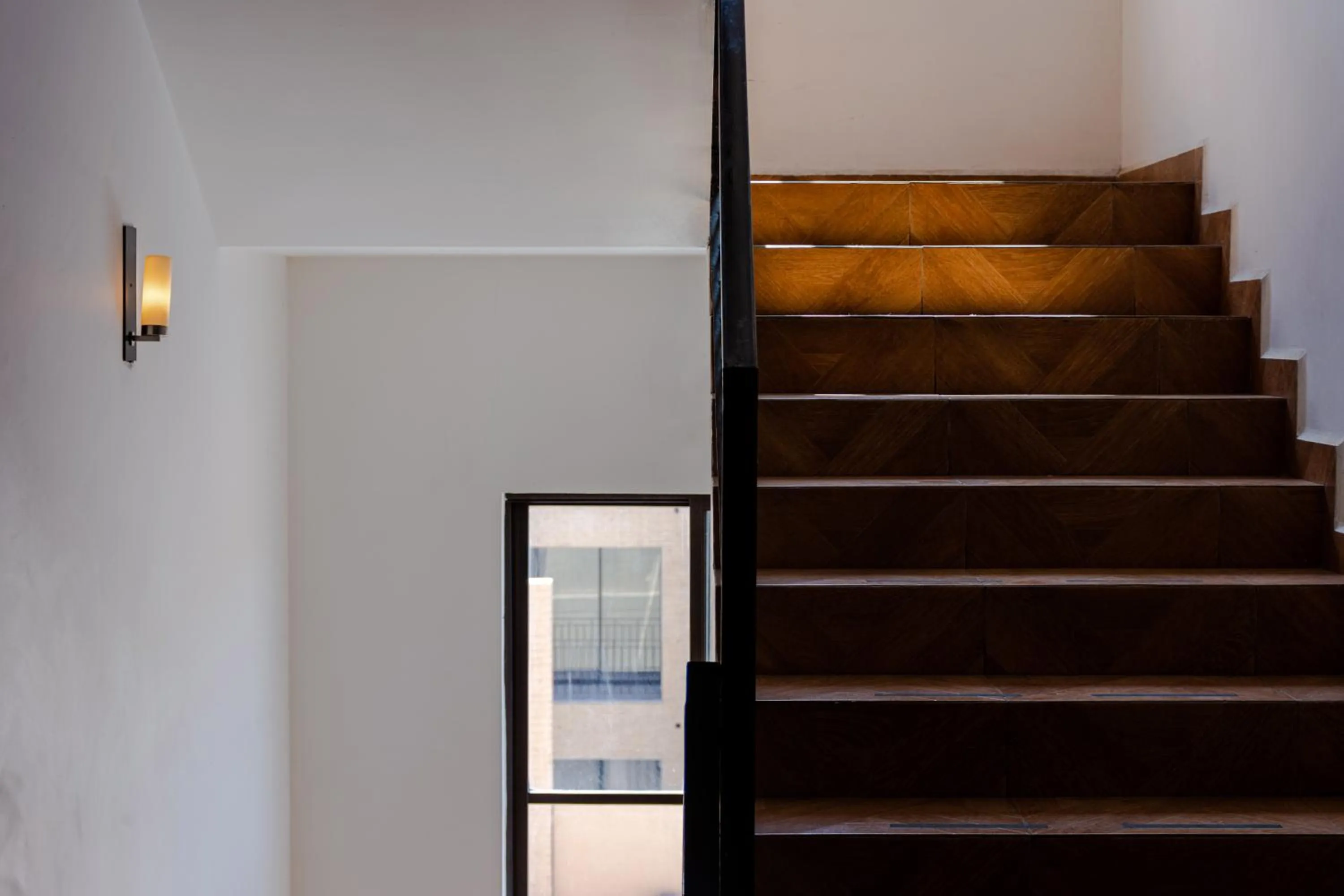 Property building in Hotel La Estación