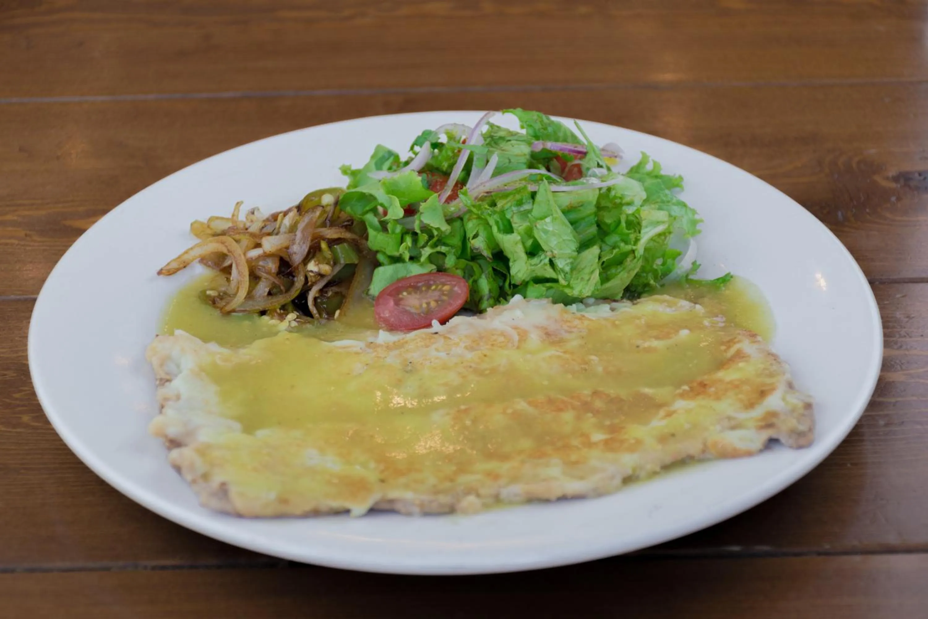 Restaurant/places to eat in Hotel La Estación