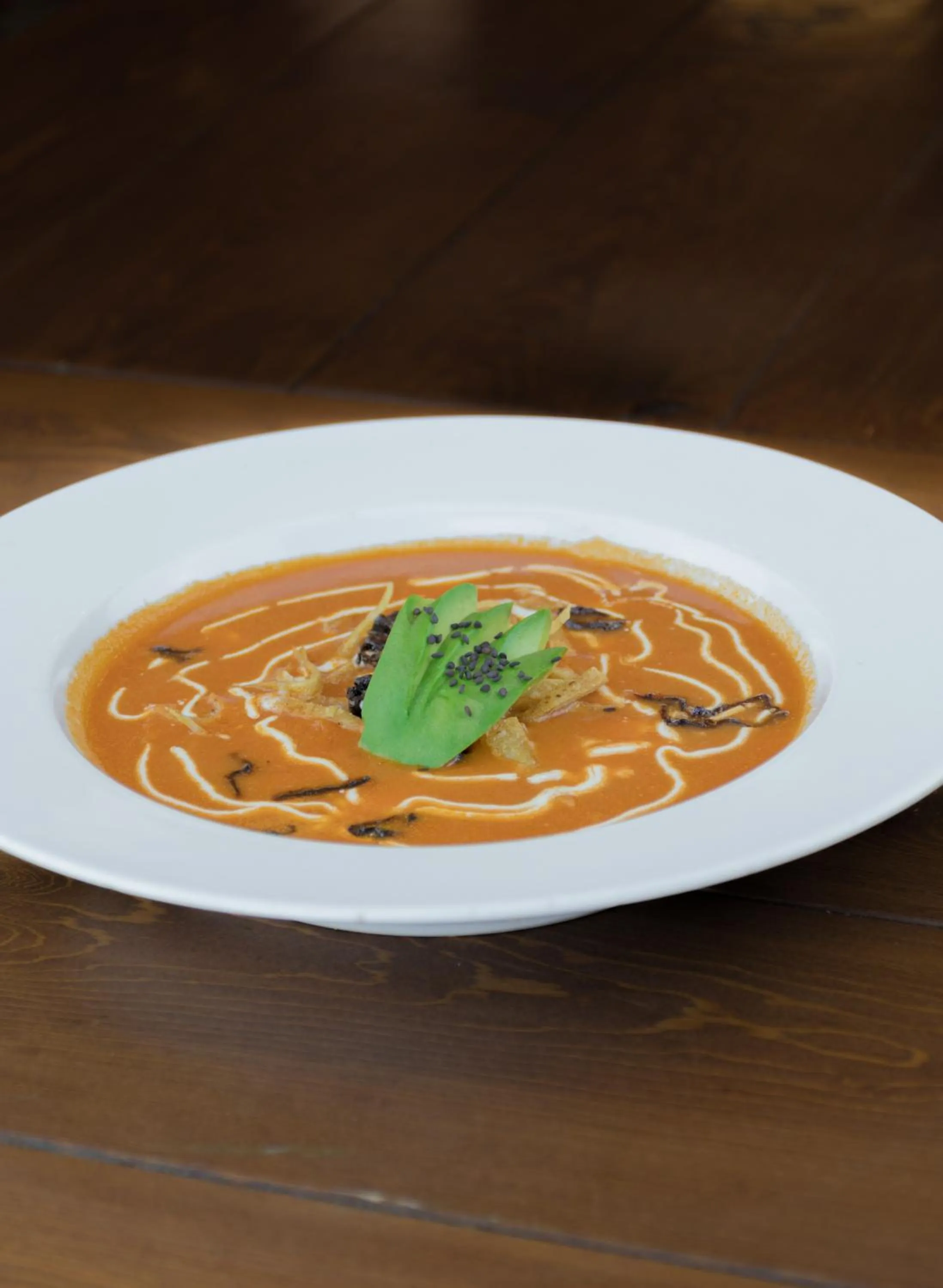 Restaurant/places to eat in Hotel La Estación