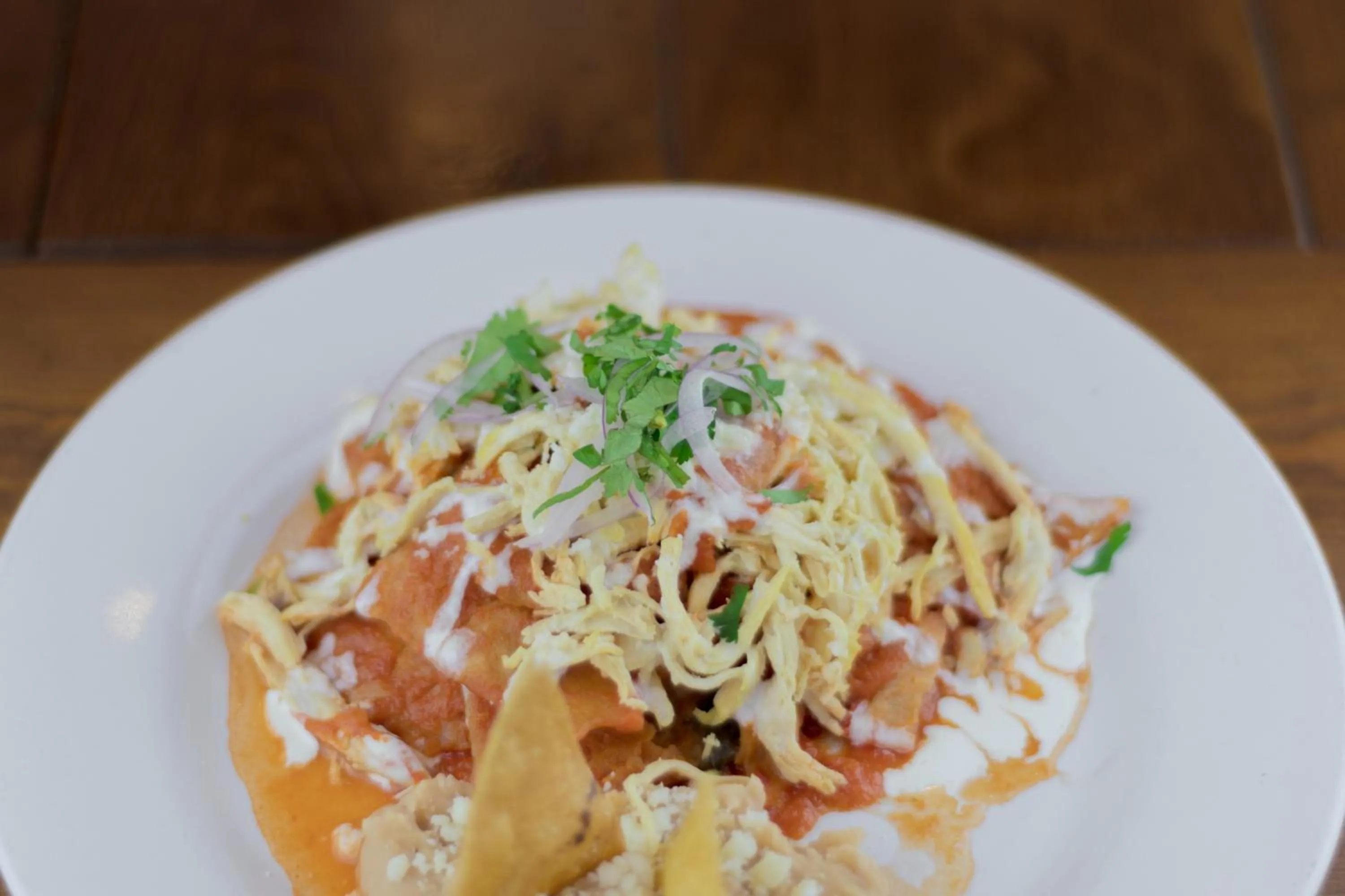 Restaurant/places to eat in Hotel La Estación