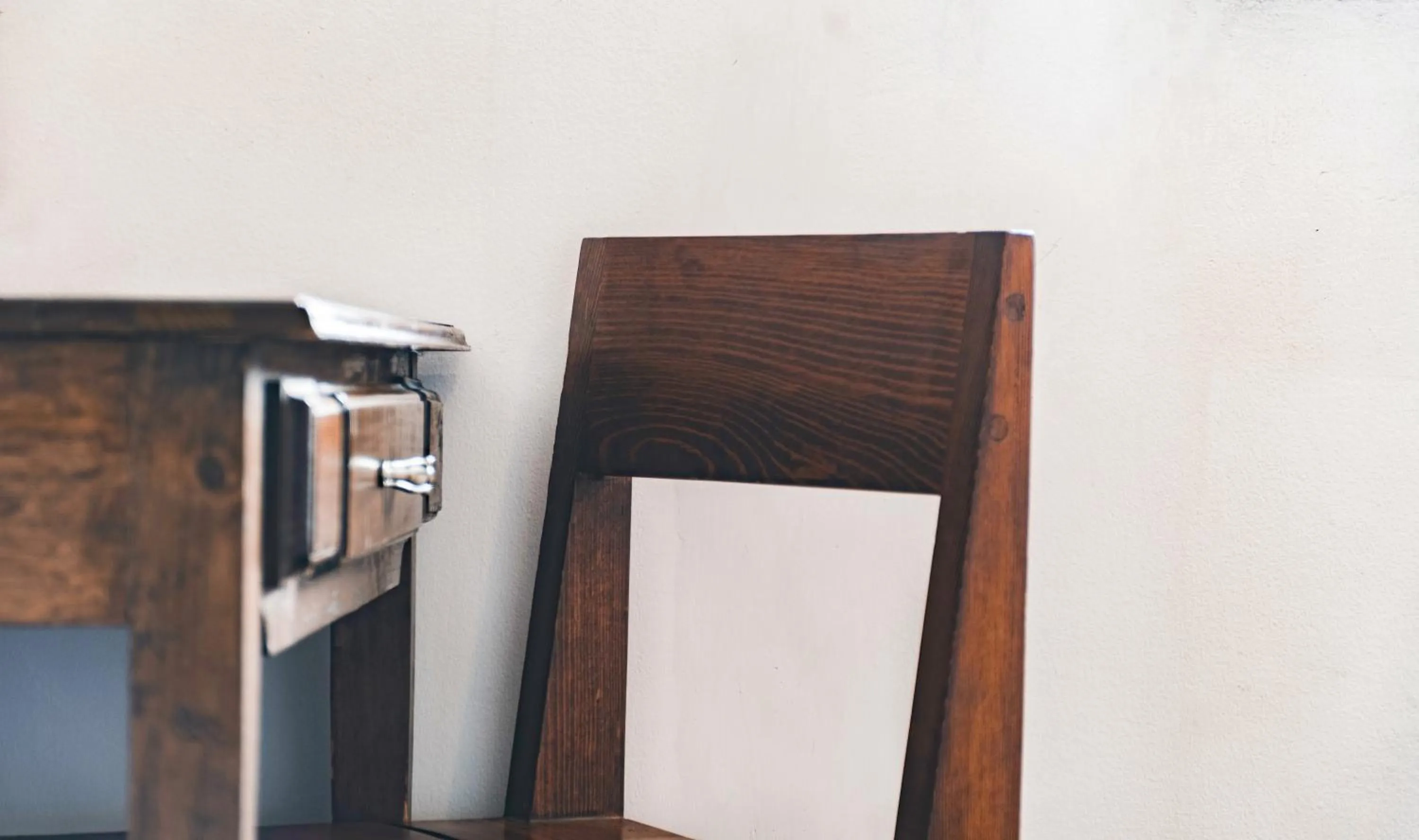 Decorative detail in Hotel La Estación