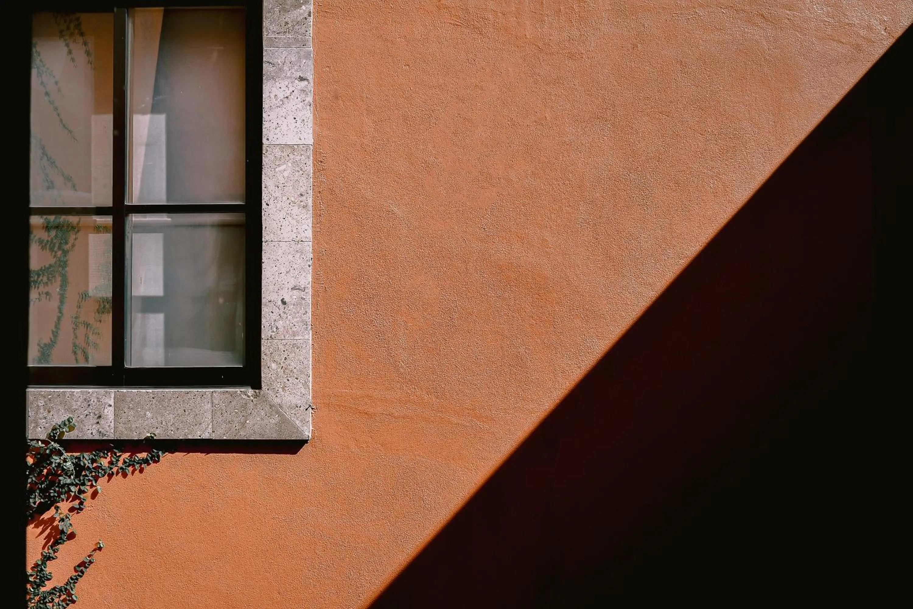 Decorative detail in Hotel La Estación
