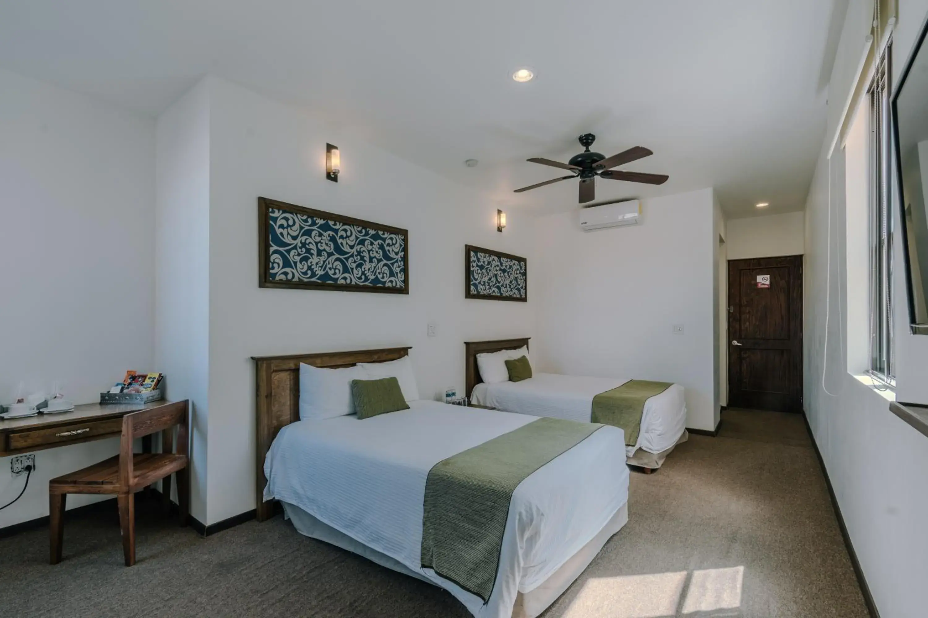 Junior Suite in Hotel La Estación Junior Suite in Hotel La Estación