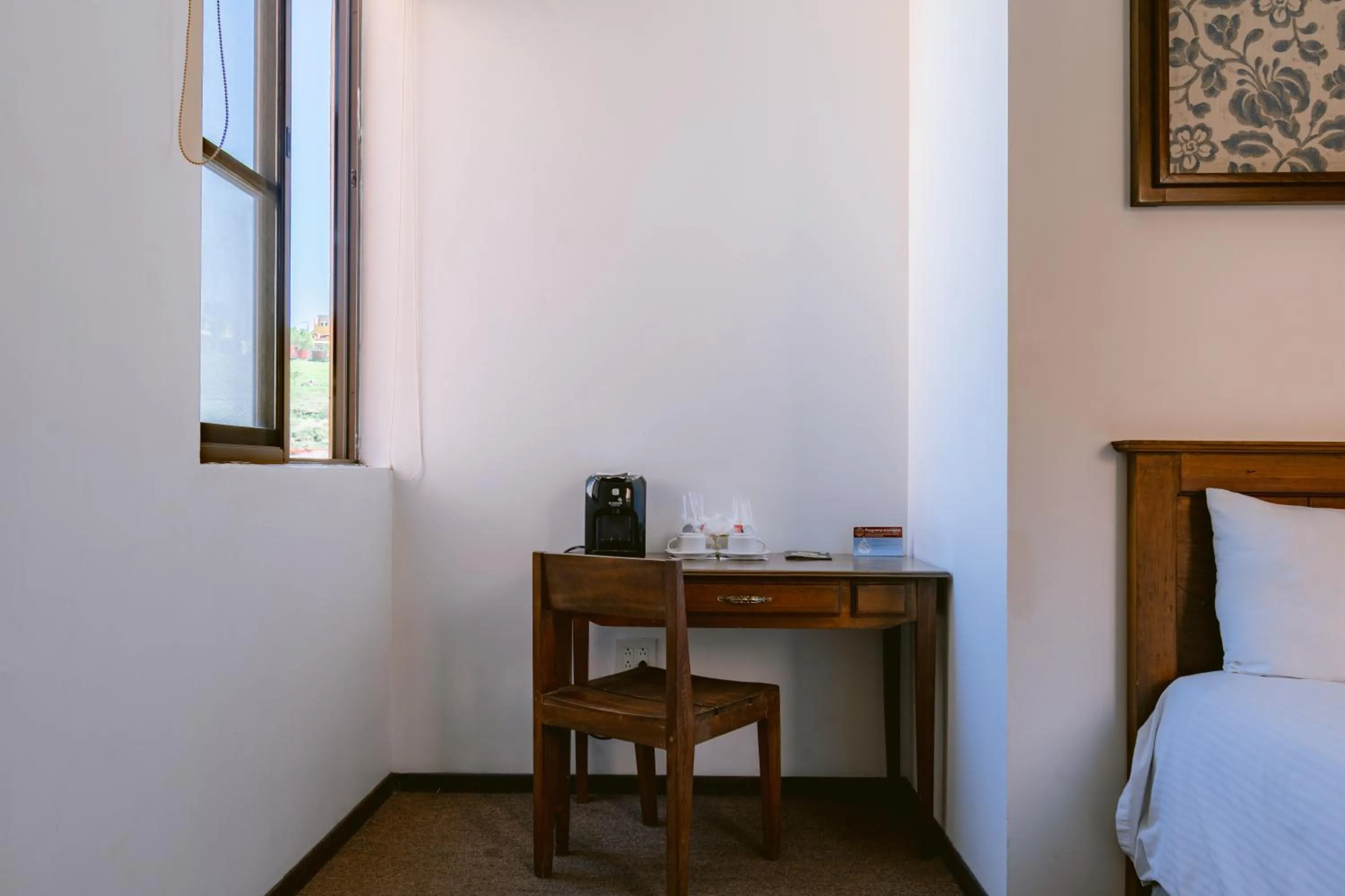 Photo of the whole room, Bed in Hotel La Estación