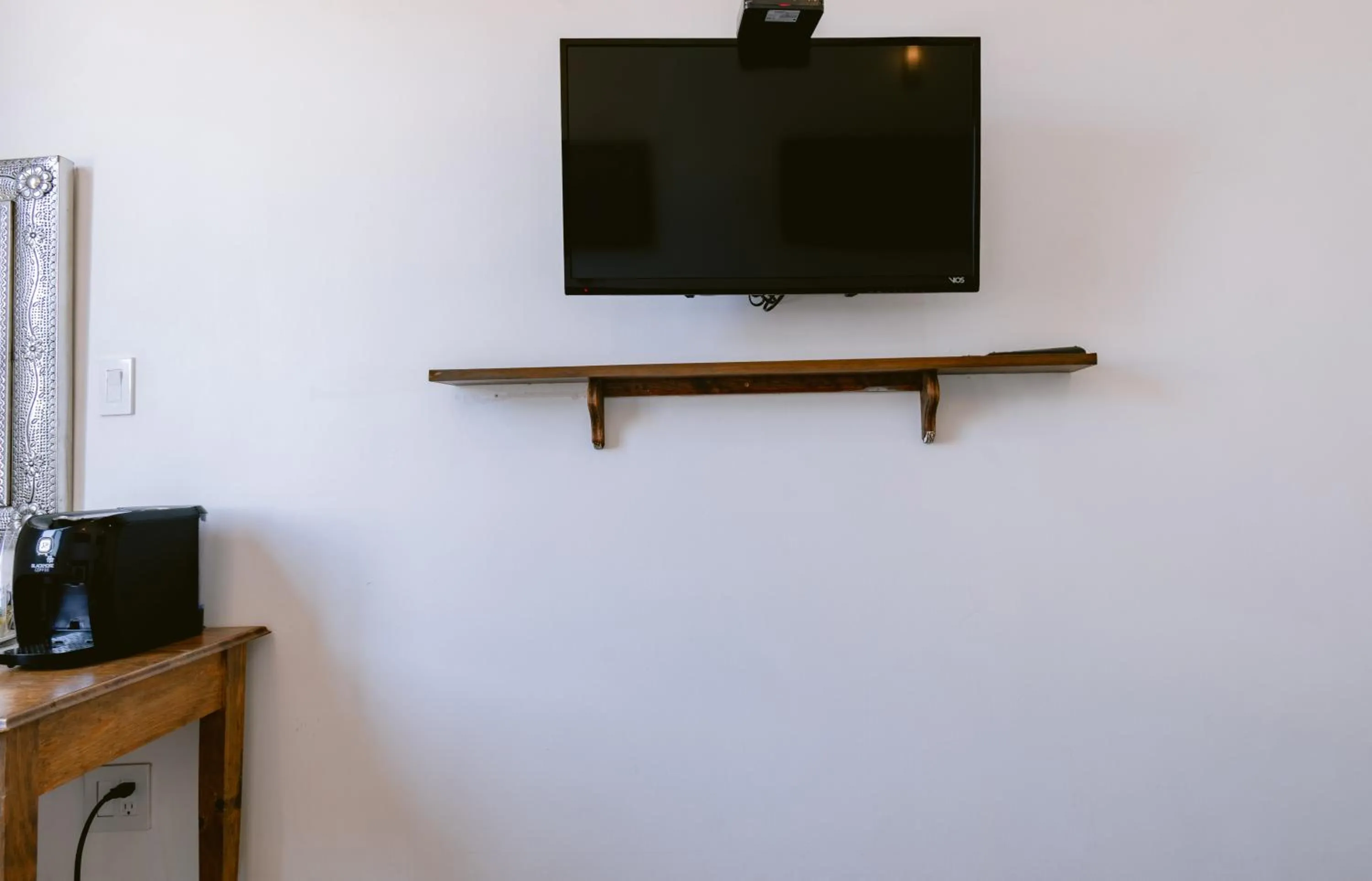 Photo of the whole room in Hotel La Estación