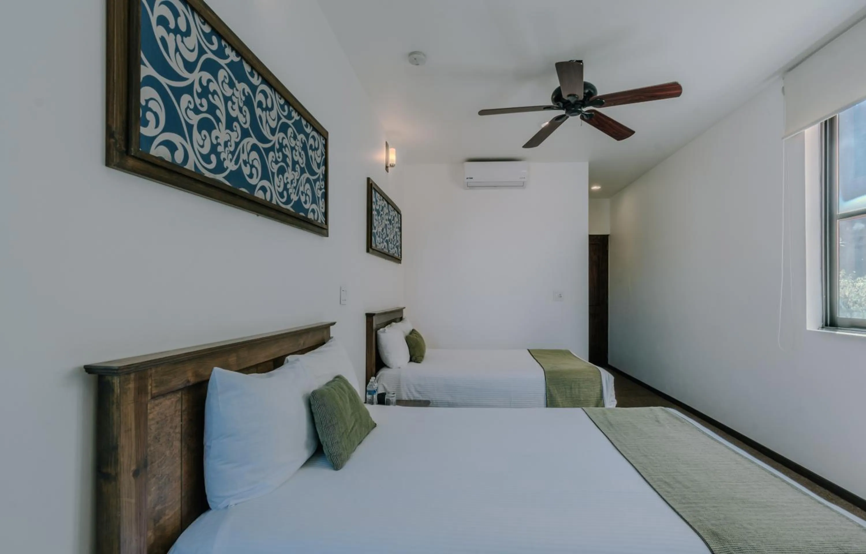 Photo of the whole room, Bed in Hotel La Estación