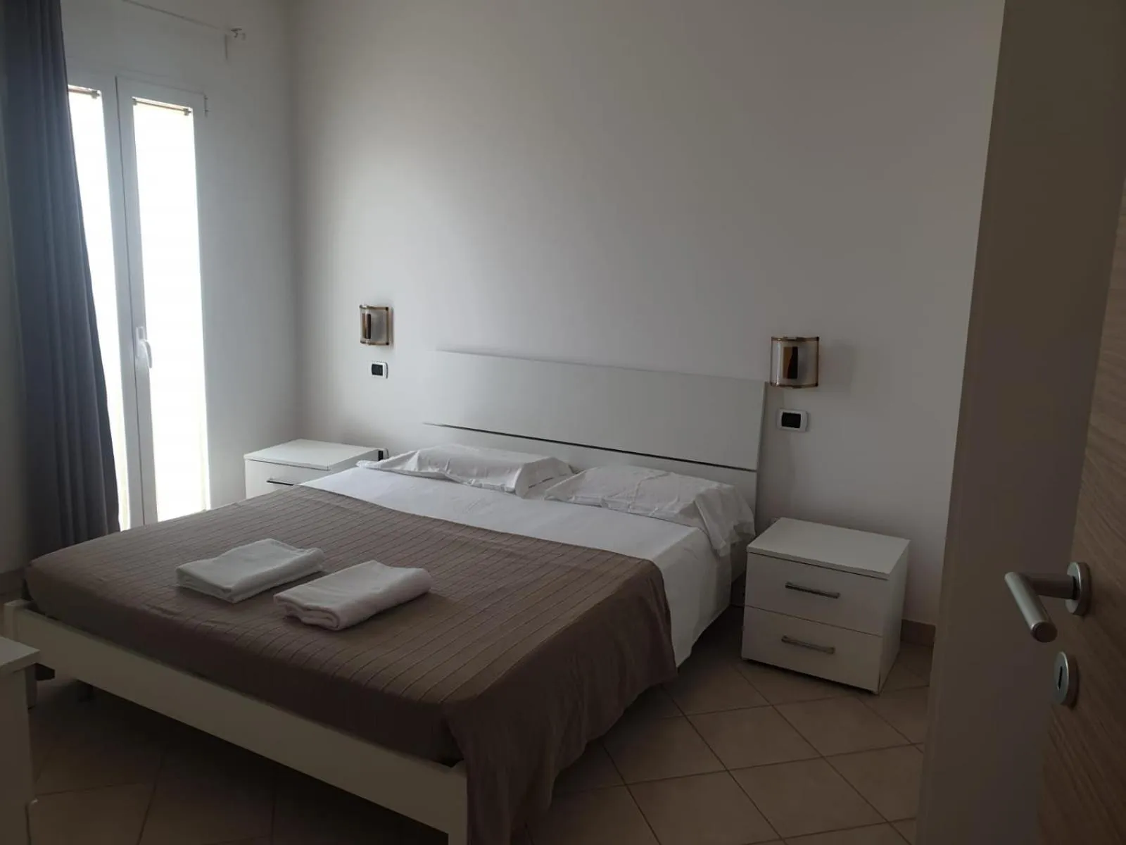 Photo of the whole room, Bed in Aparthotel Por do Sol